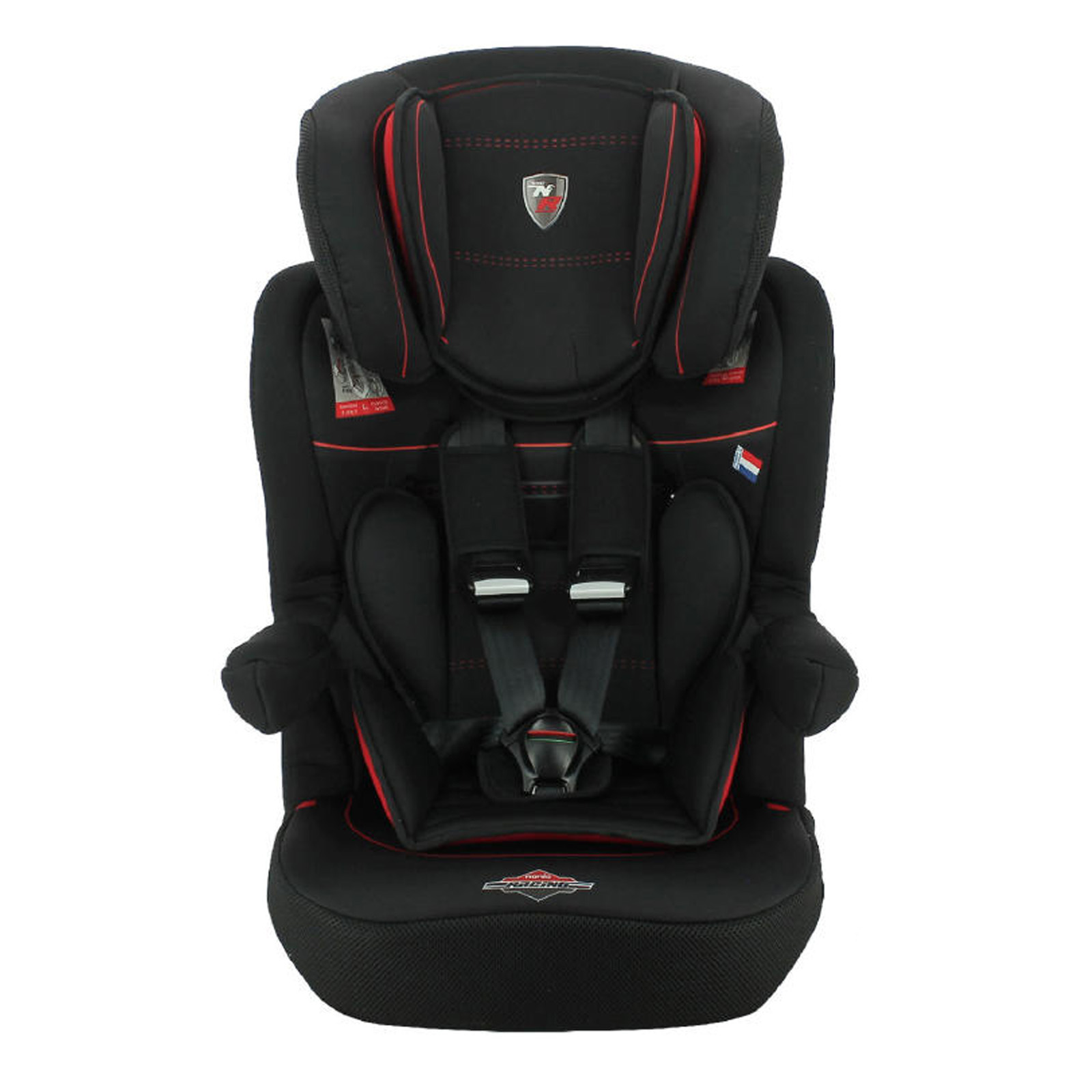 Childrens Car Seats 4 12 Years The Nursery Store