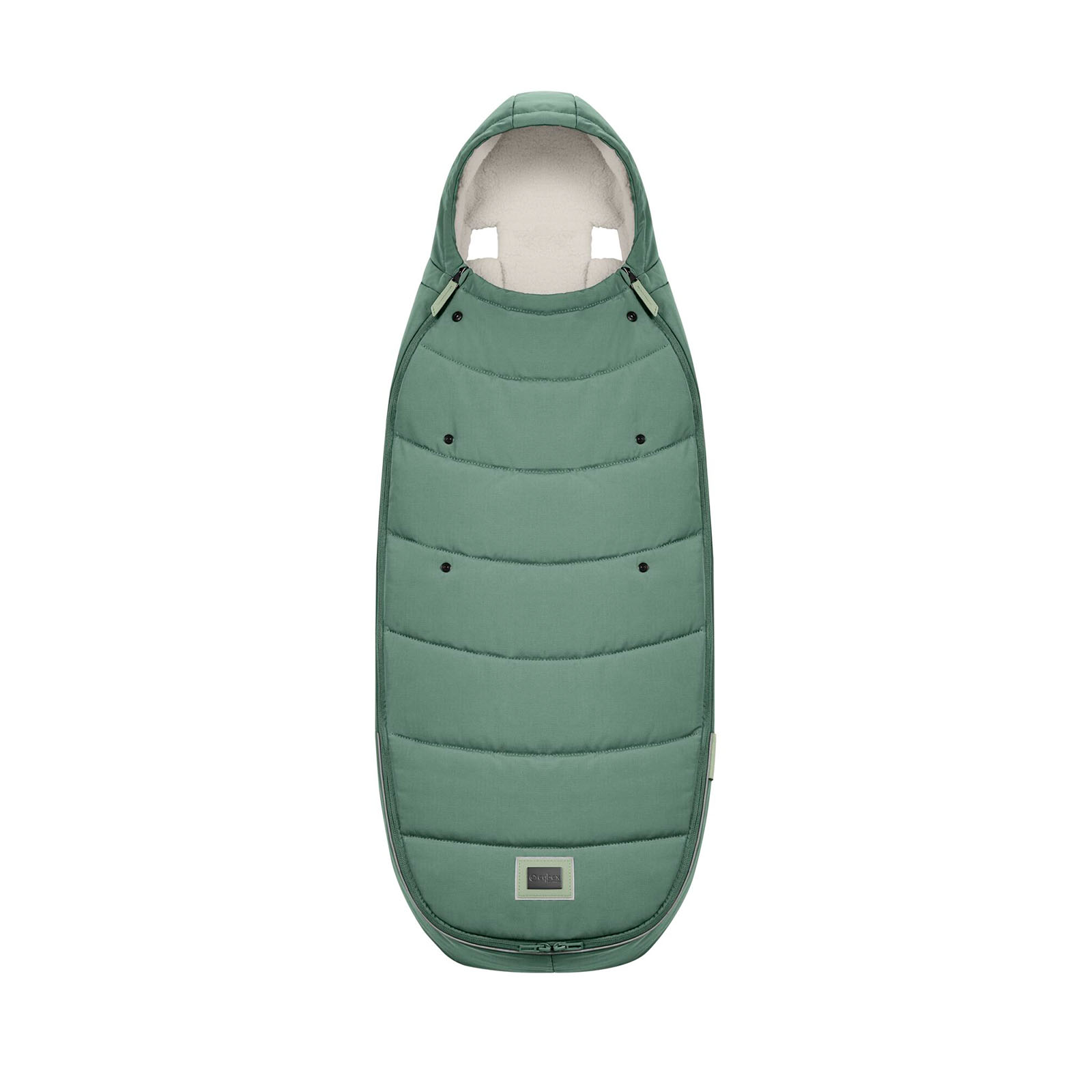 Cybex Priam 3-in-1 with Cloud T & Base - Leaf Green | The Nursery
