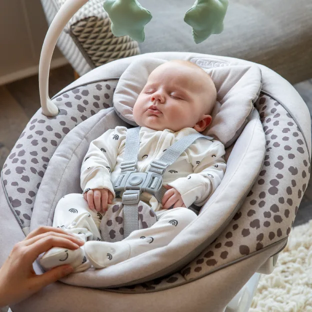 Baby Rockers, Swings & Bouncers