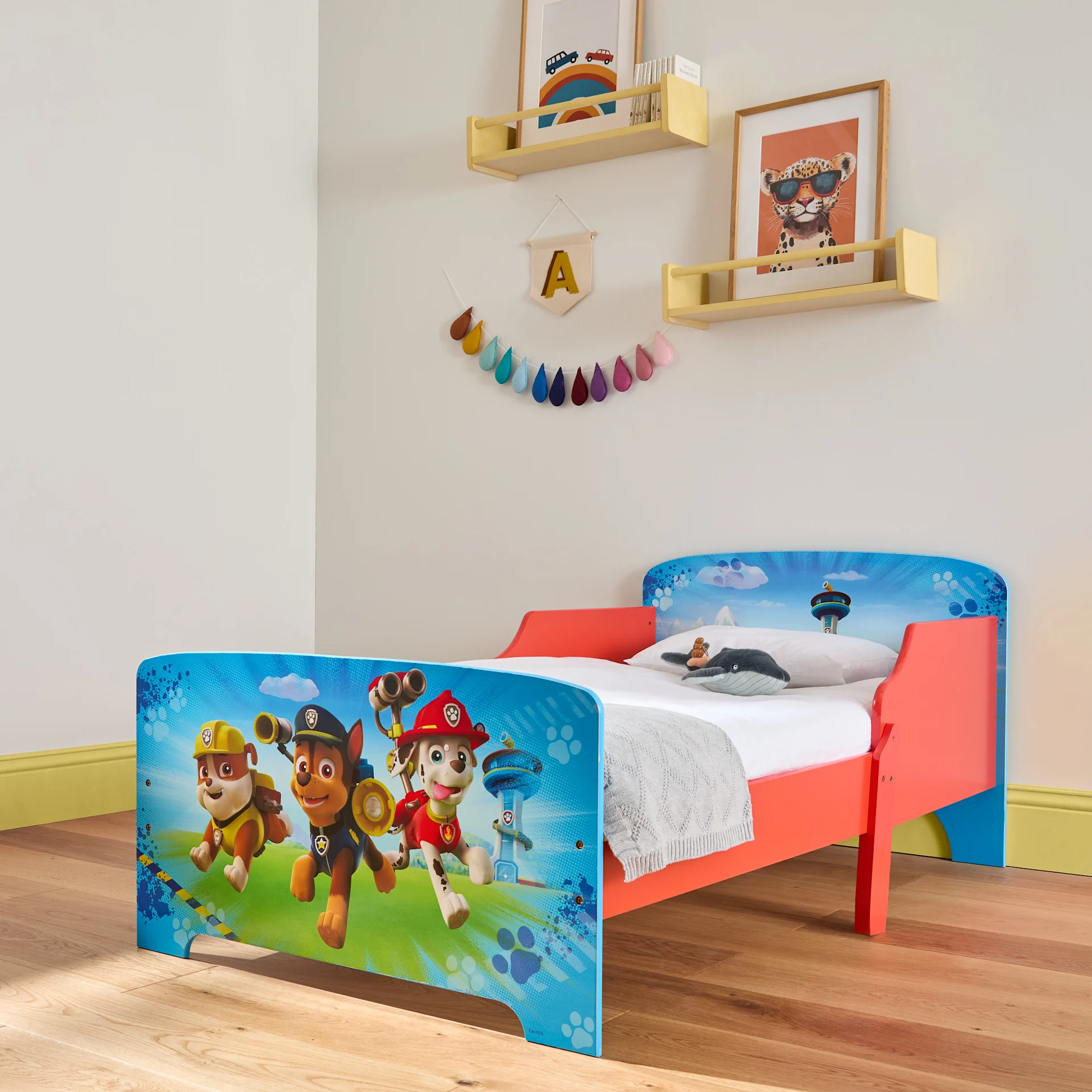 Paw Patrol Bedding Set Toys R Us Toddler Bed Franco Manufacturing