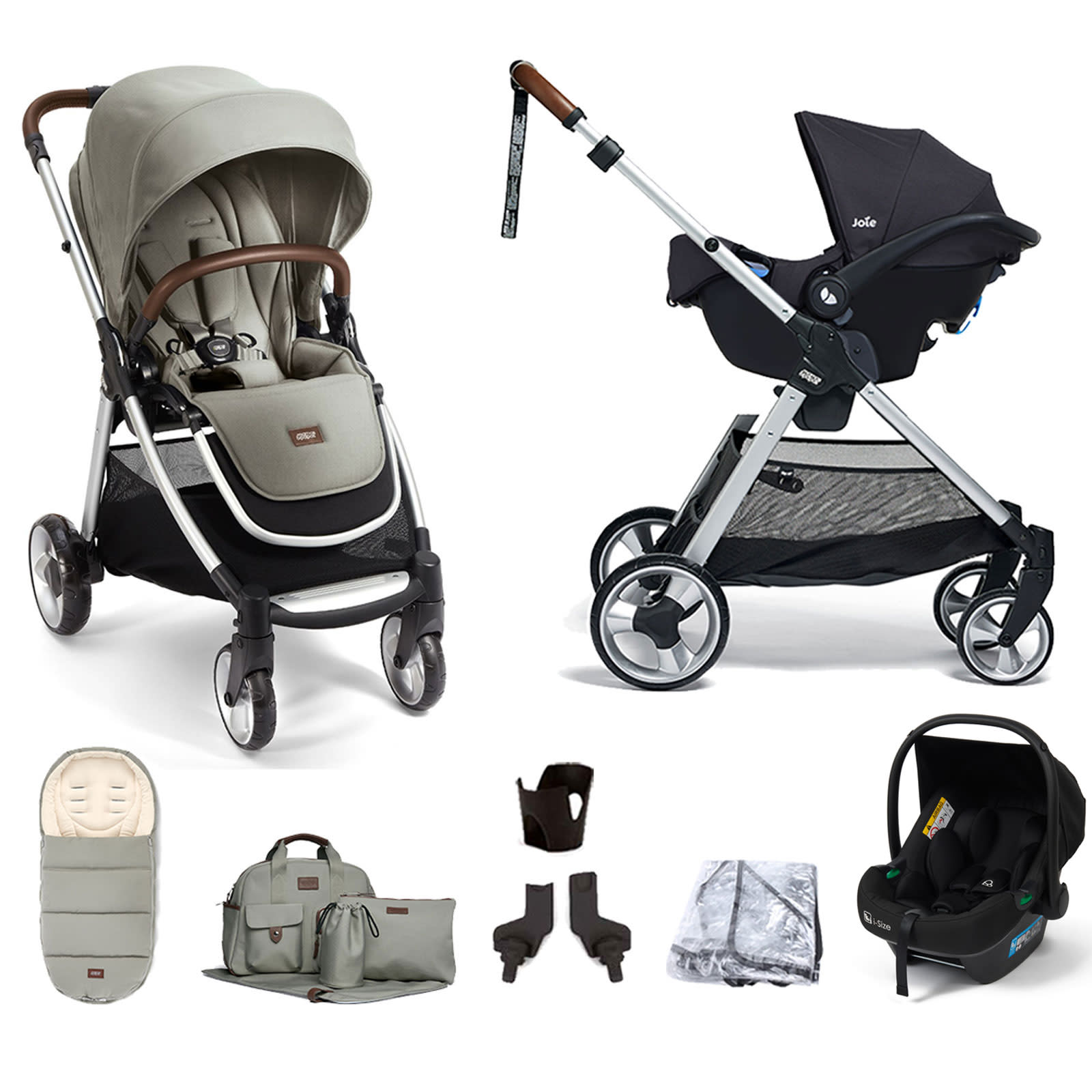 Mamas and papas flip xt2 grey best sale