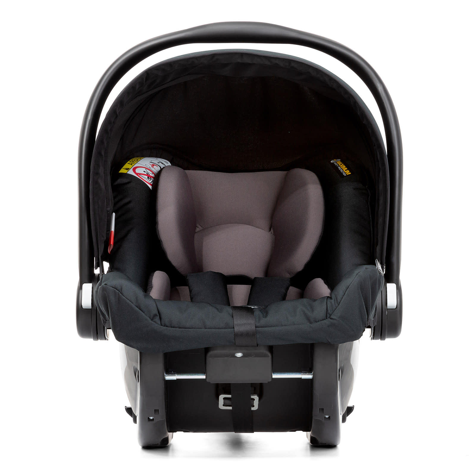 Graco SnugEssentials i Size Group 0 Car Seat ISOFamily Base Black 0 15 Months The Nursery Store