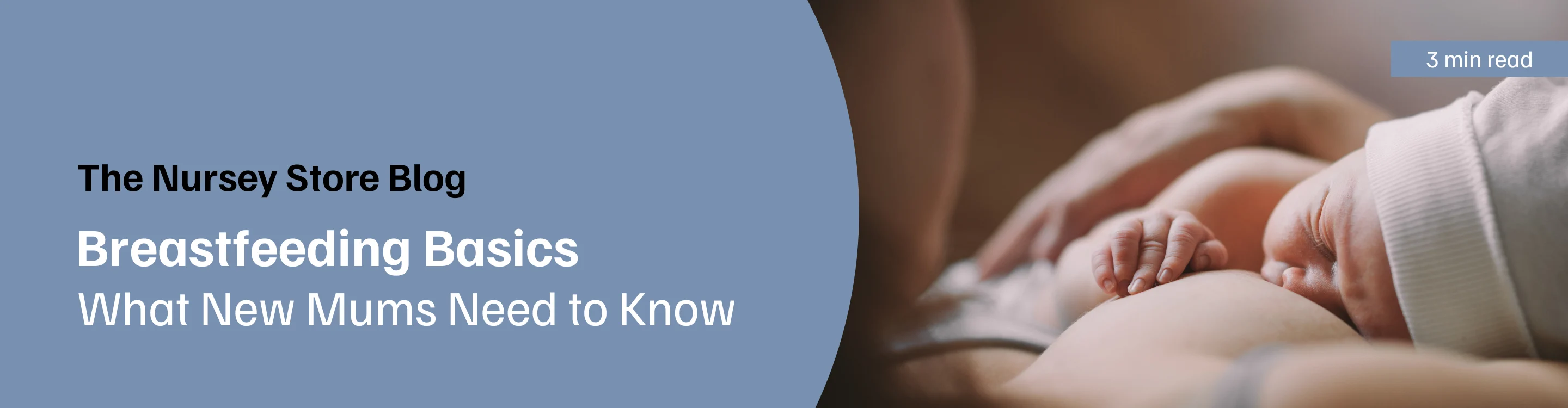 Breastfeeding Basics: What New Mums Need to Know 
