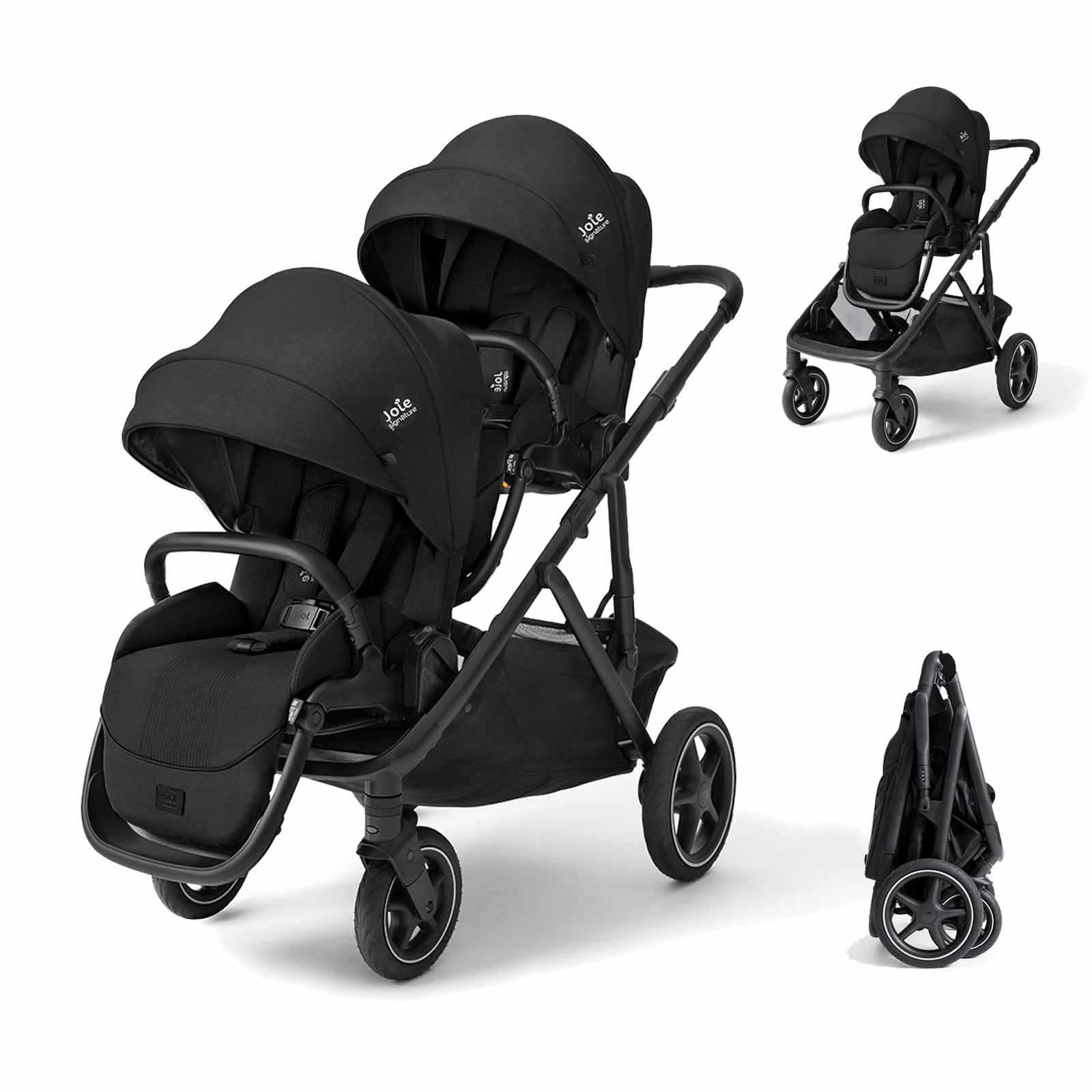 Signature Versiti Tandem Pushchair Eclipse
