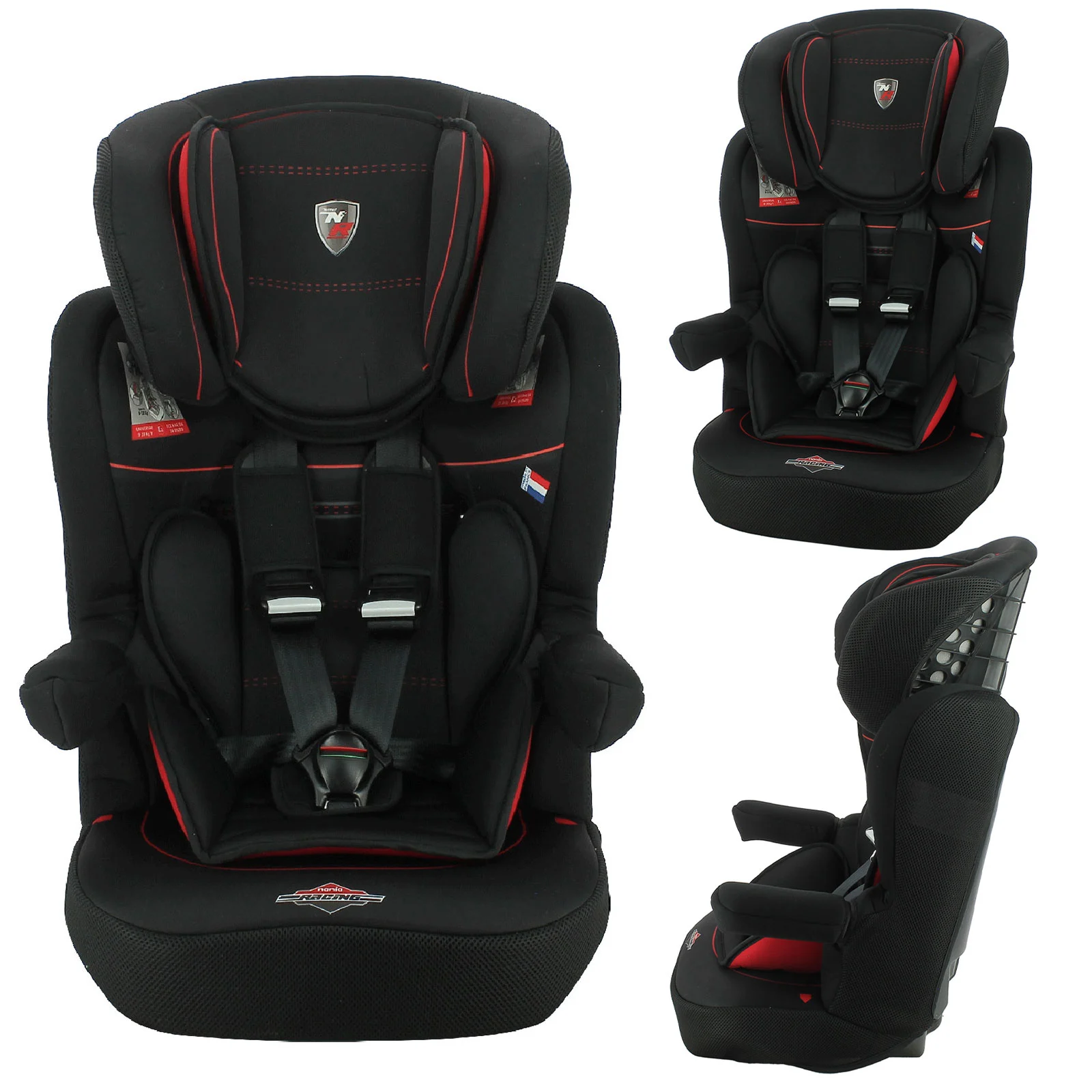 Nania racer isofix tech car seat best sale