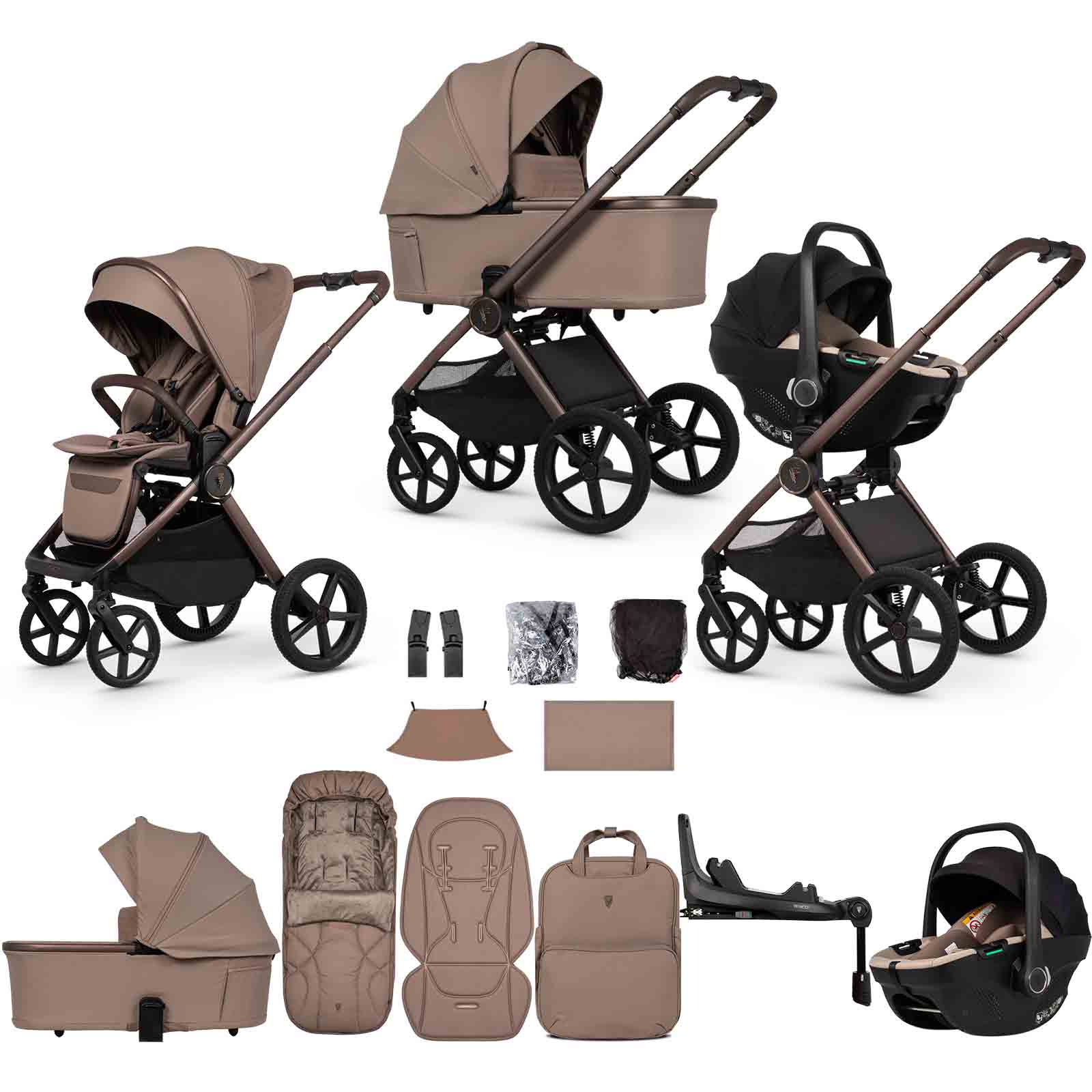 Upline 3 13 Piece Luxury Bundle