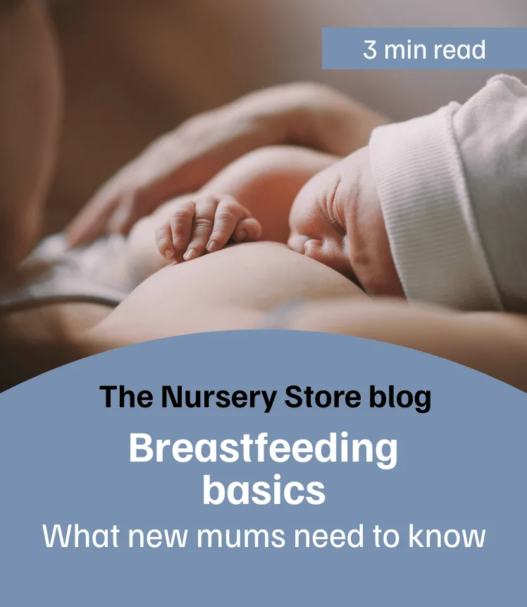 Breastfeeding Basics: What New Mums Need to Know