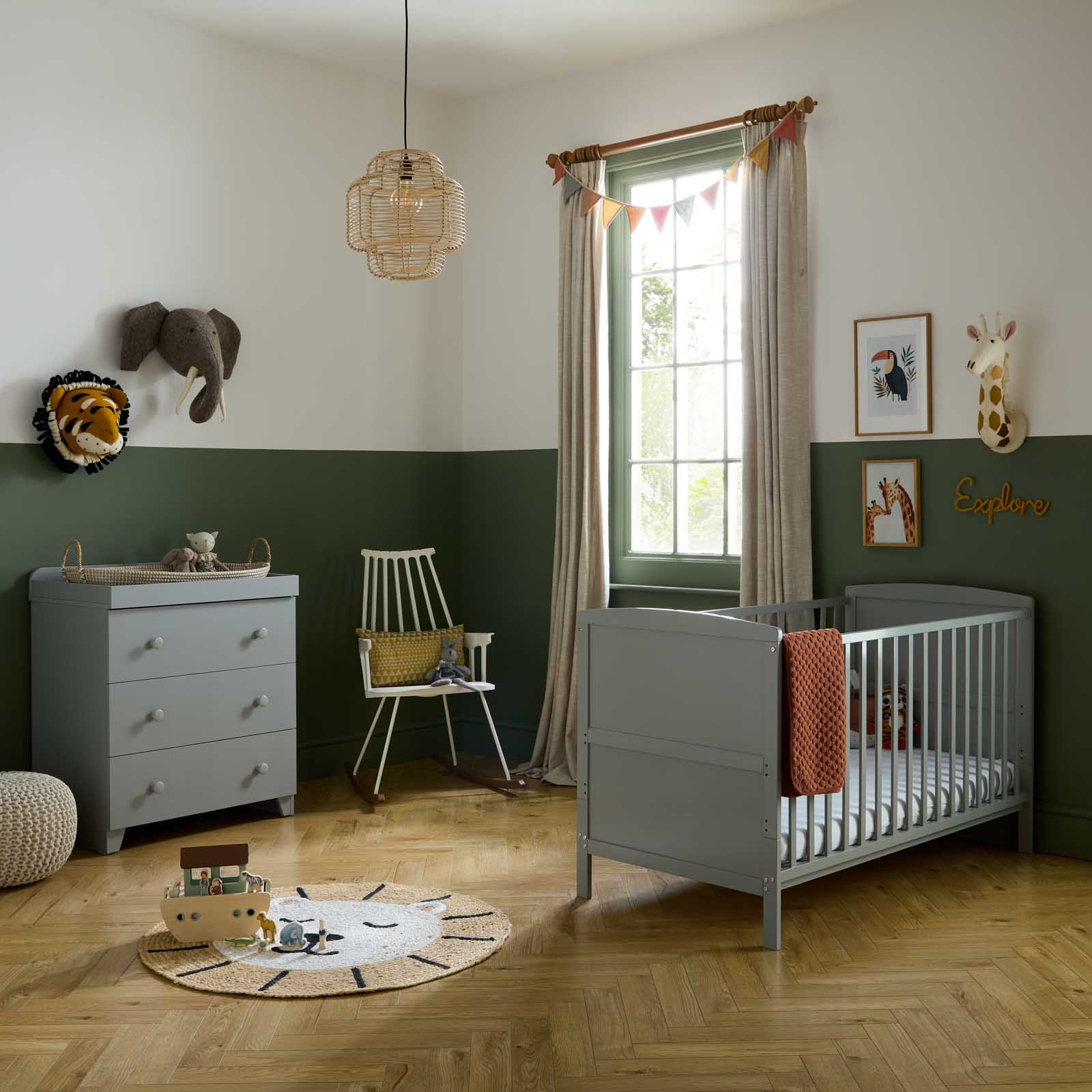 Boy nursery furniture discount
