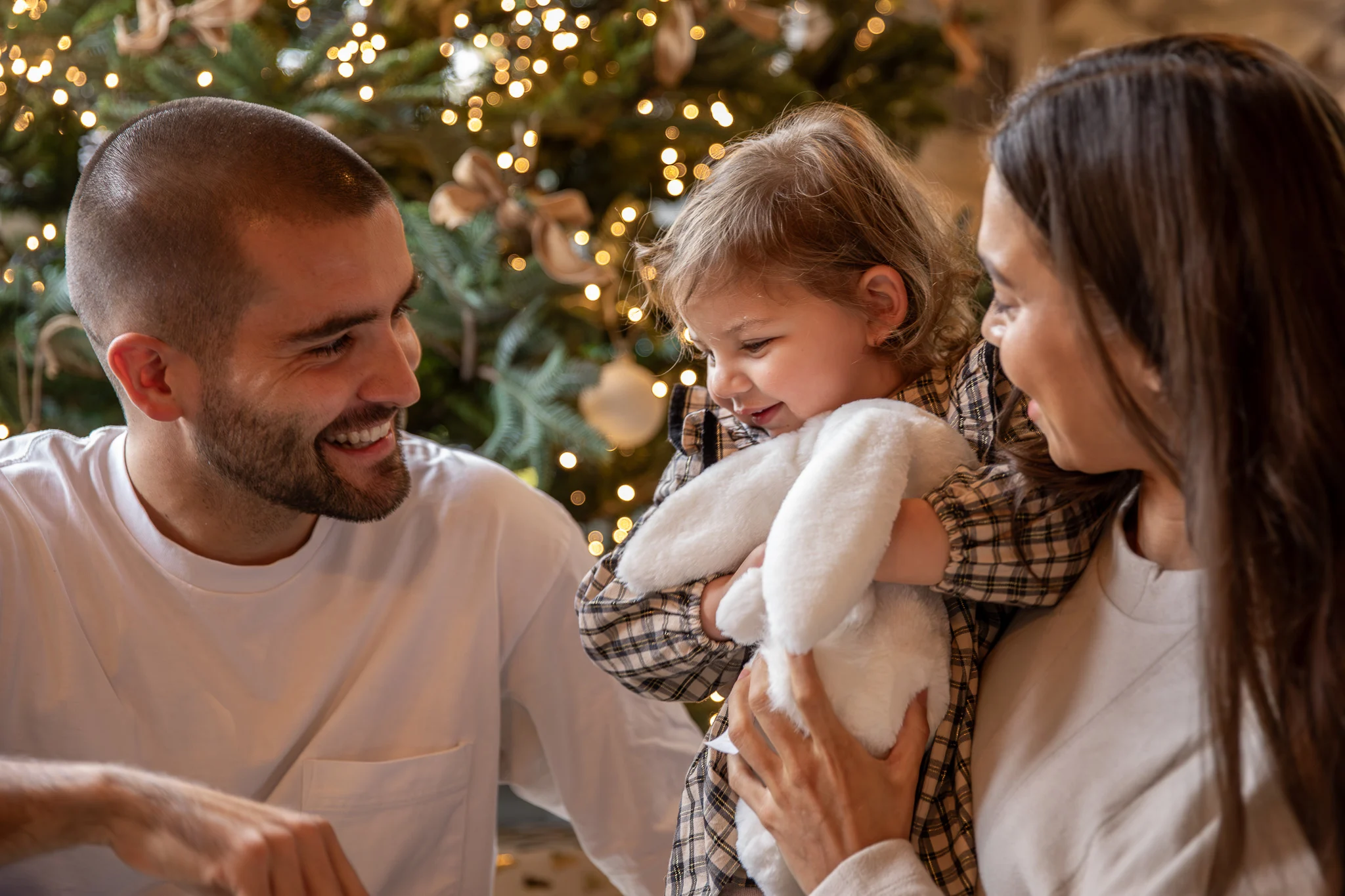 1. Focus on spending quality time together