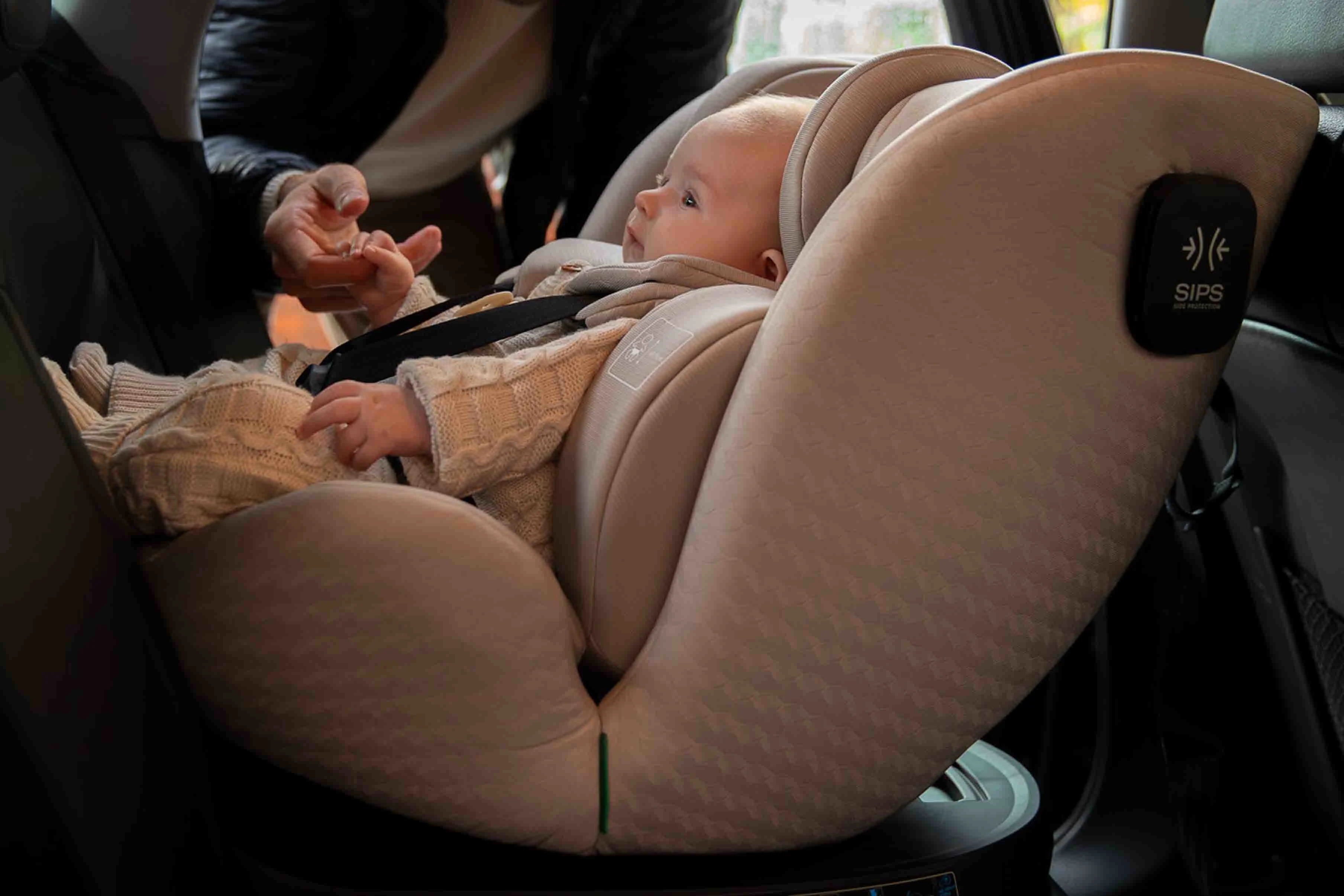 Rear-Facing Car Seats: Law vs Guidance