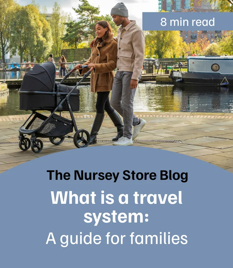 What is a travel system: A guide for families