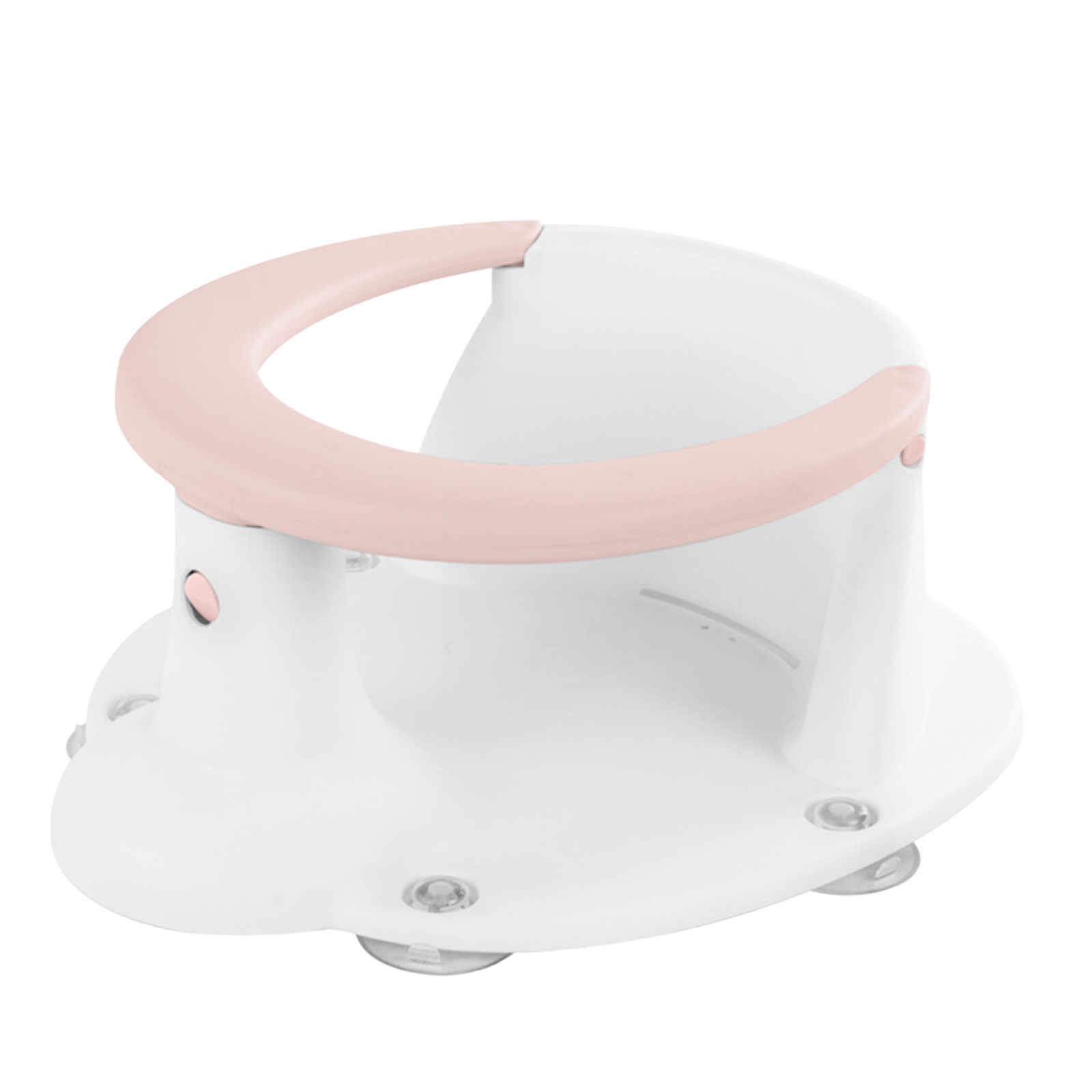 Pink fashion bath chair