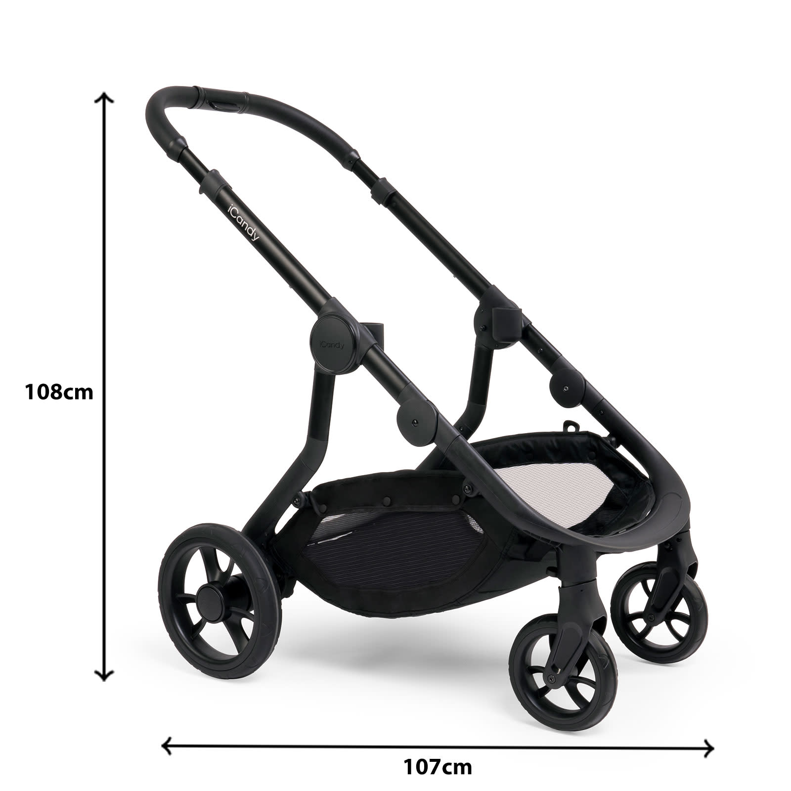 Icandy fashion carrycot stand