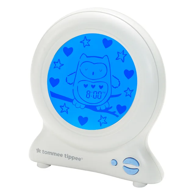 Tommee Tippee Gro-clock Sleeping Training Clock - White 