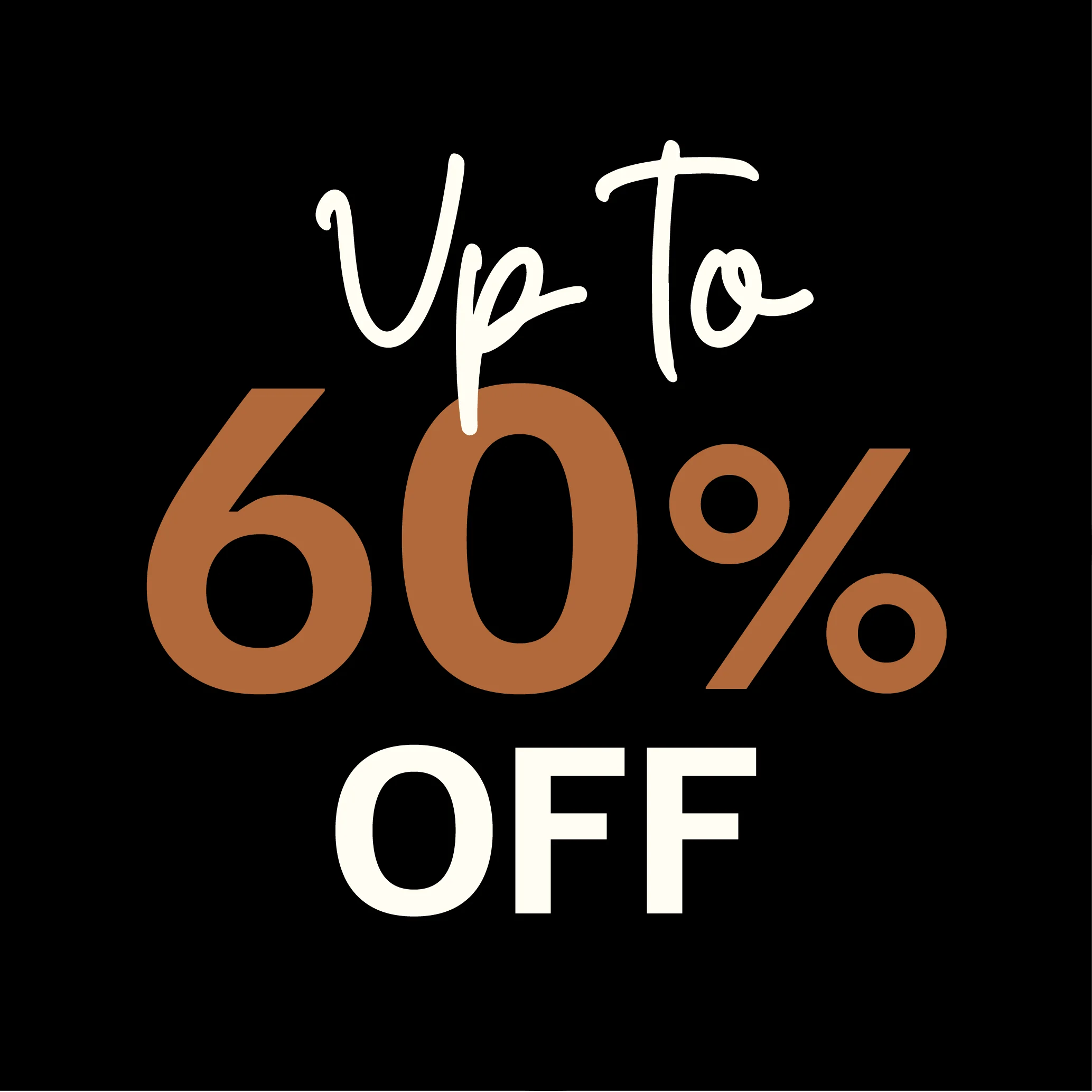 Black Friday category