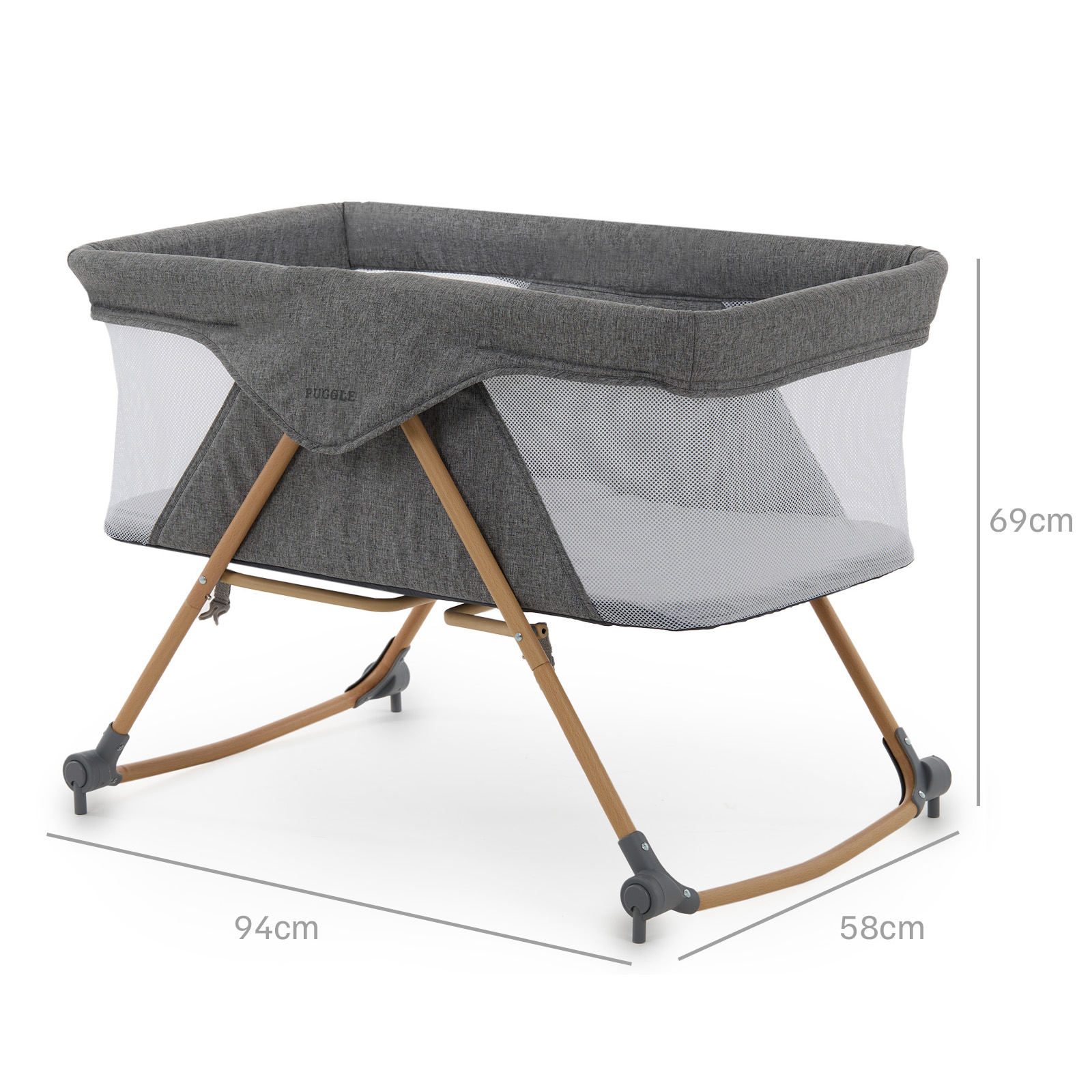 Bedside Crib Baby Elegance Kangu Crib Reviews Baby Elegance Kangu