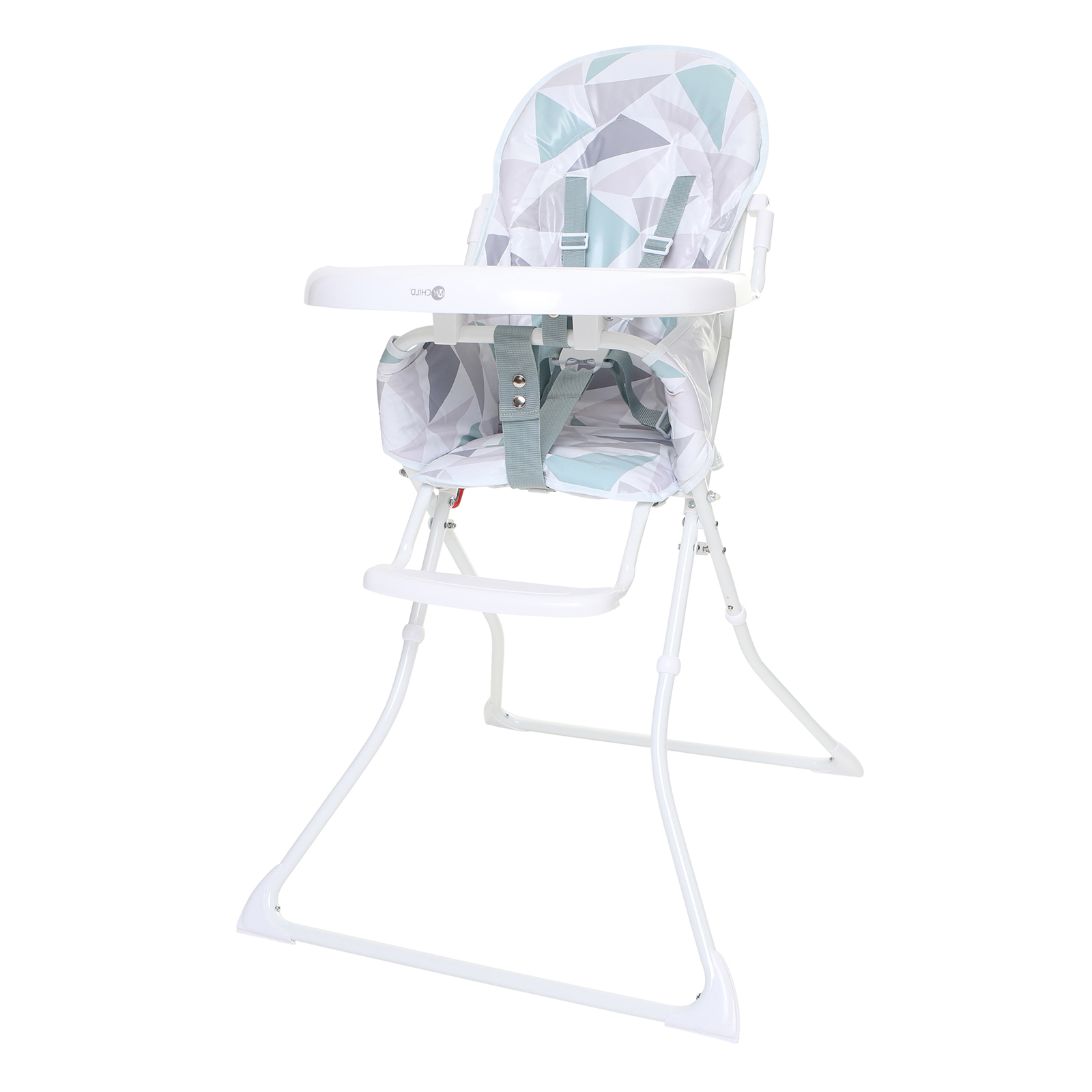 Pepper Highchair Geo Diamond