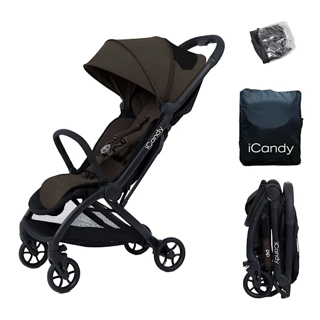 iCandy Pip Compact Cabin Approved Travel Stroller - Muddy Puddle