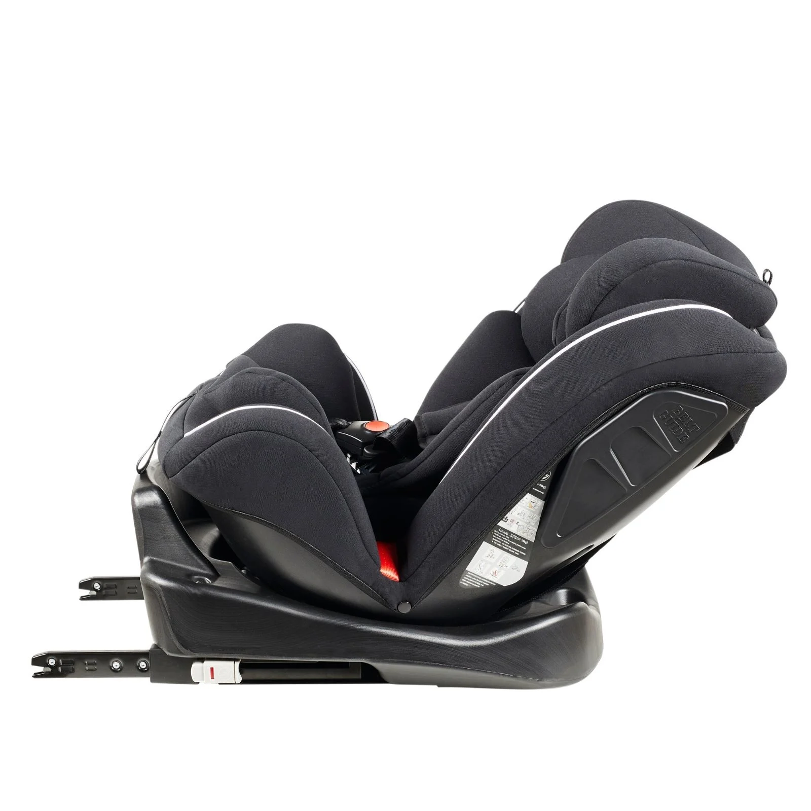 Ickle bubba imperial solar car seat reviews