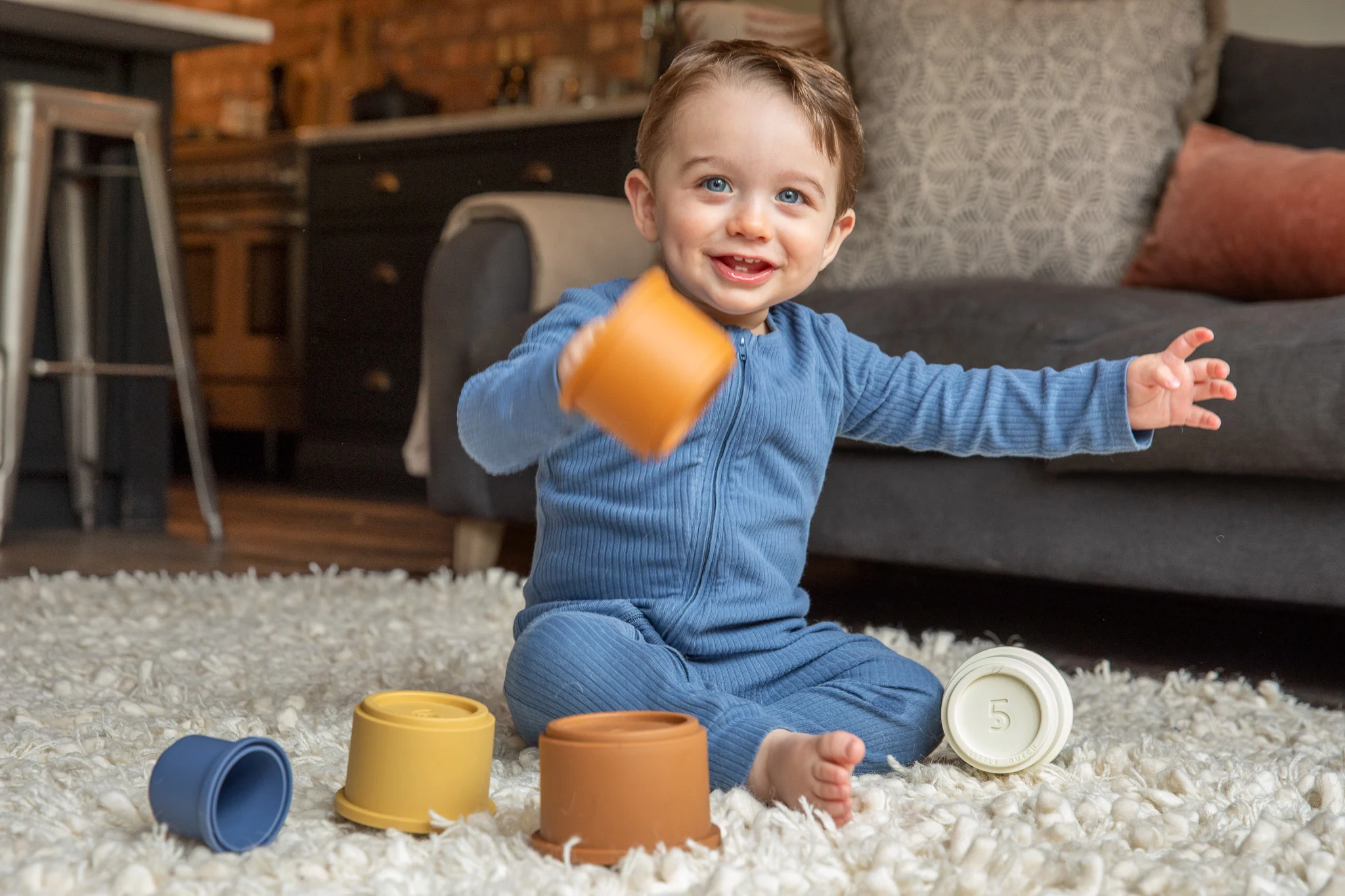 Baby Milestones: What to Expect in the First Year