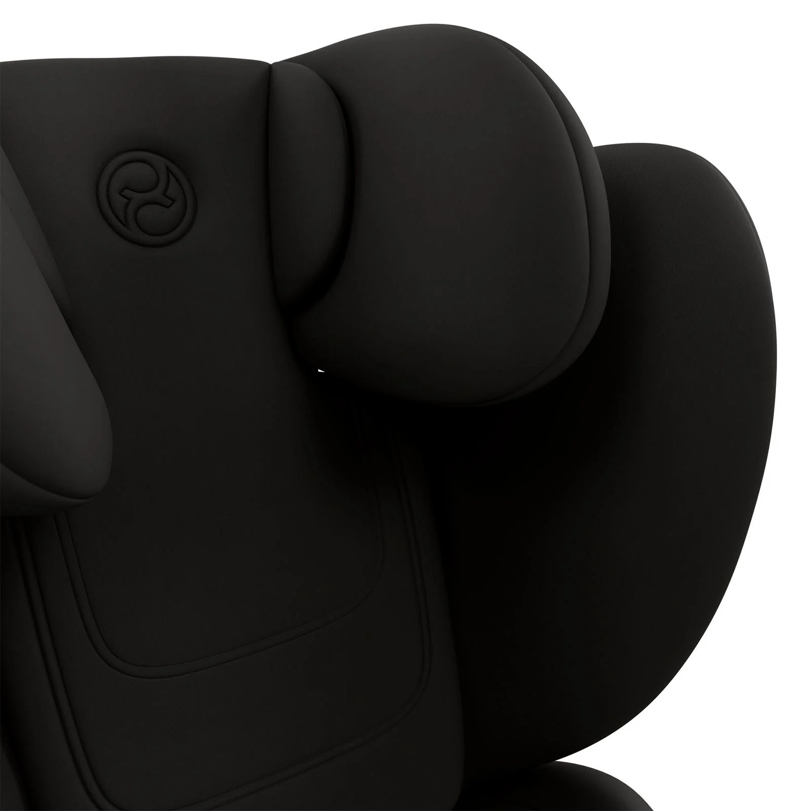 Cybex Solution G2 Car Seat – Black (3–12y) | The Nursery Store