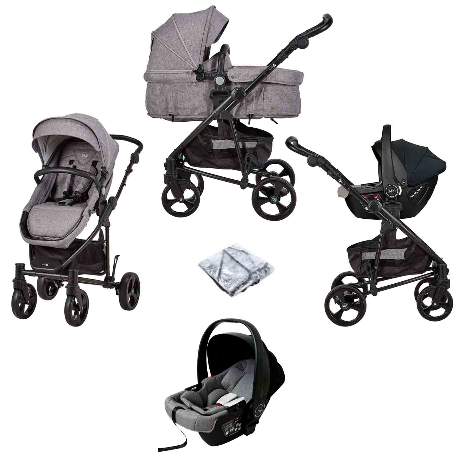 Vamos Travel System