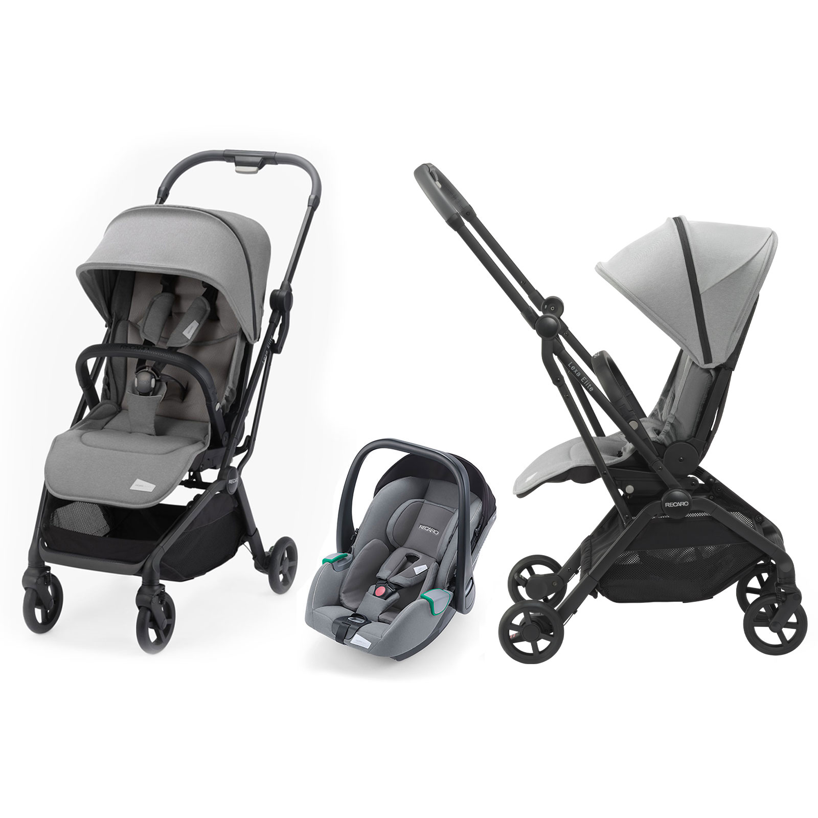 Baby stroller recaro best sale