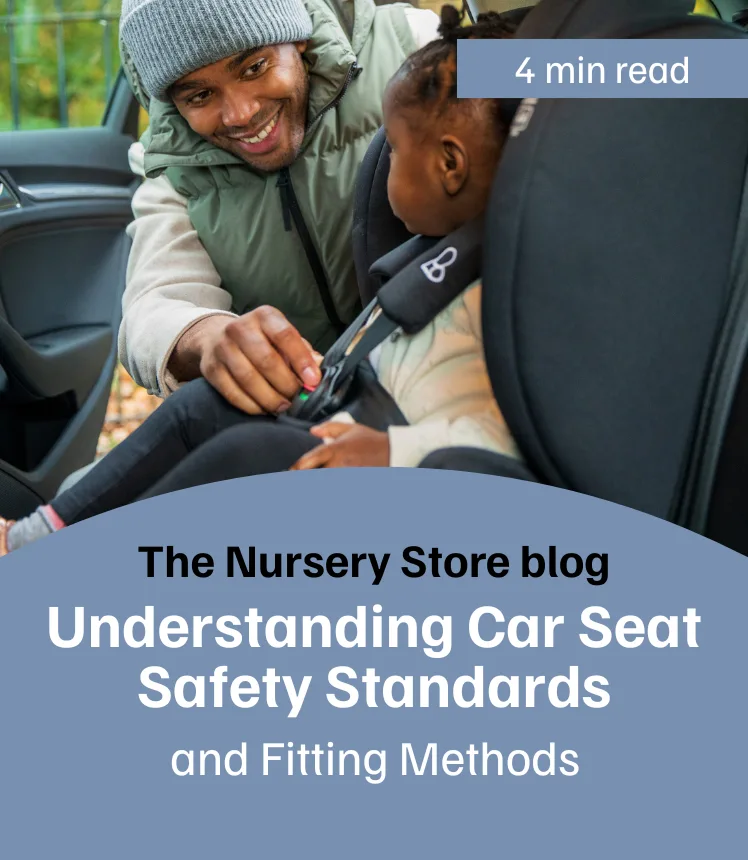 Blog Understanding the different car seat safety categories