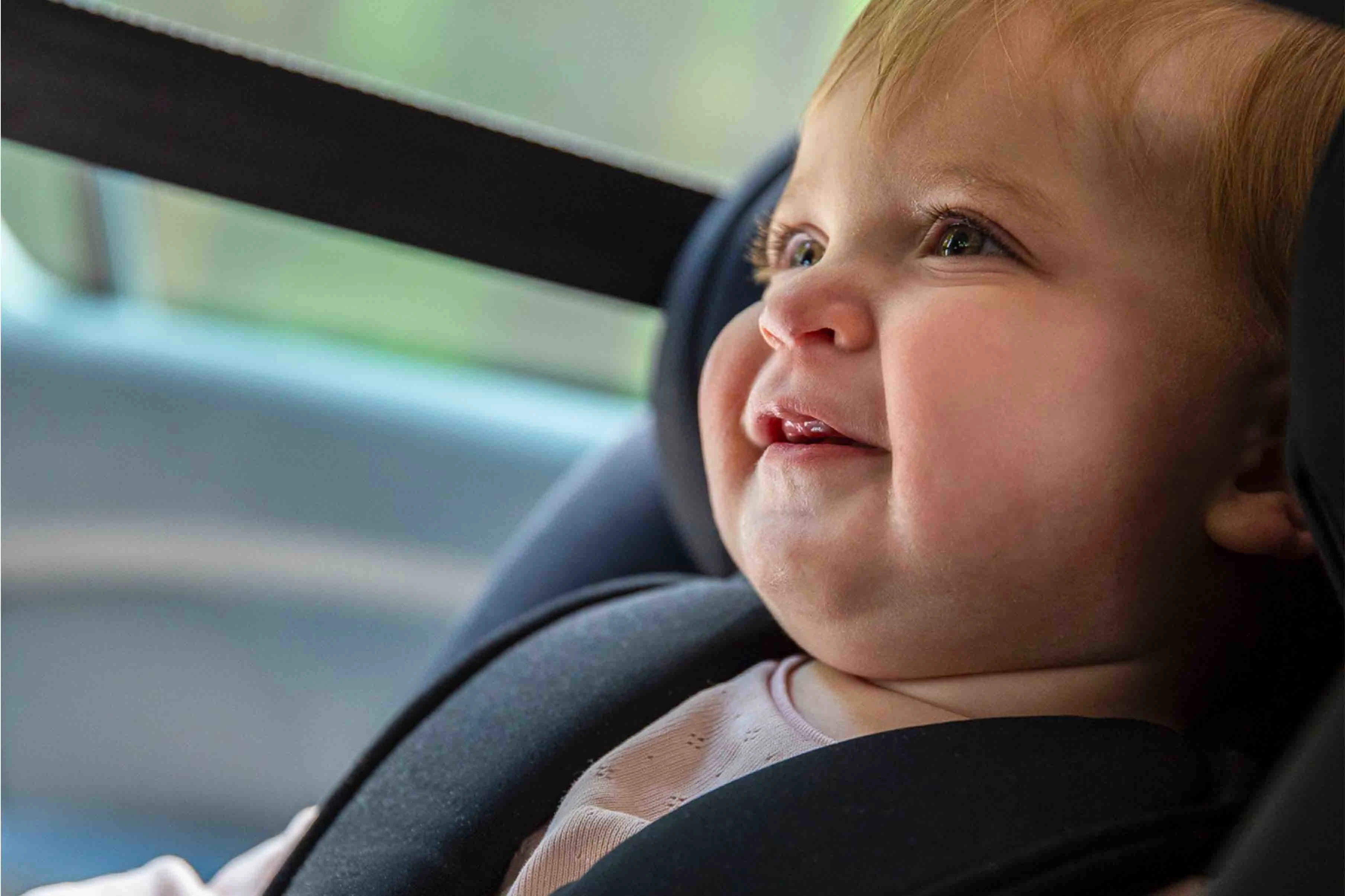 UK Car Seat Law: The Essentials 
