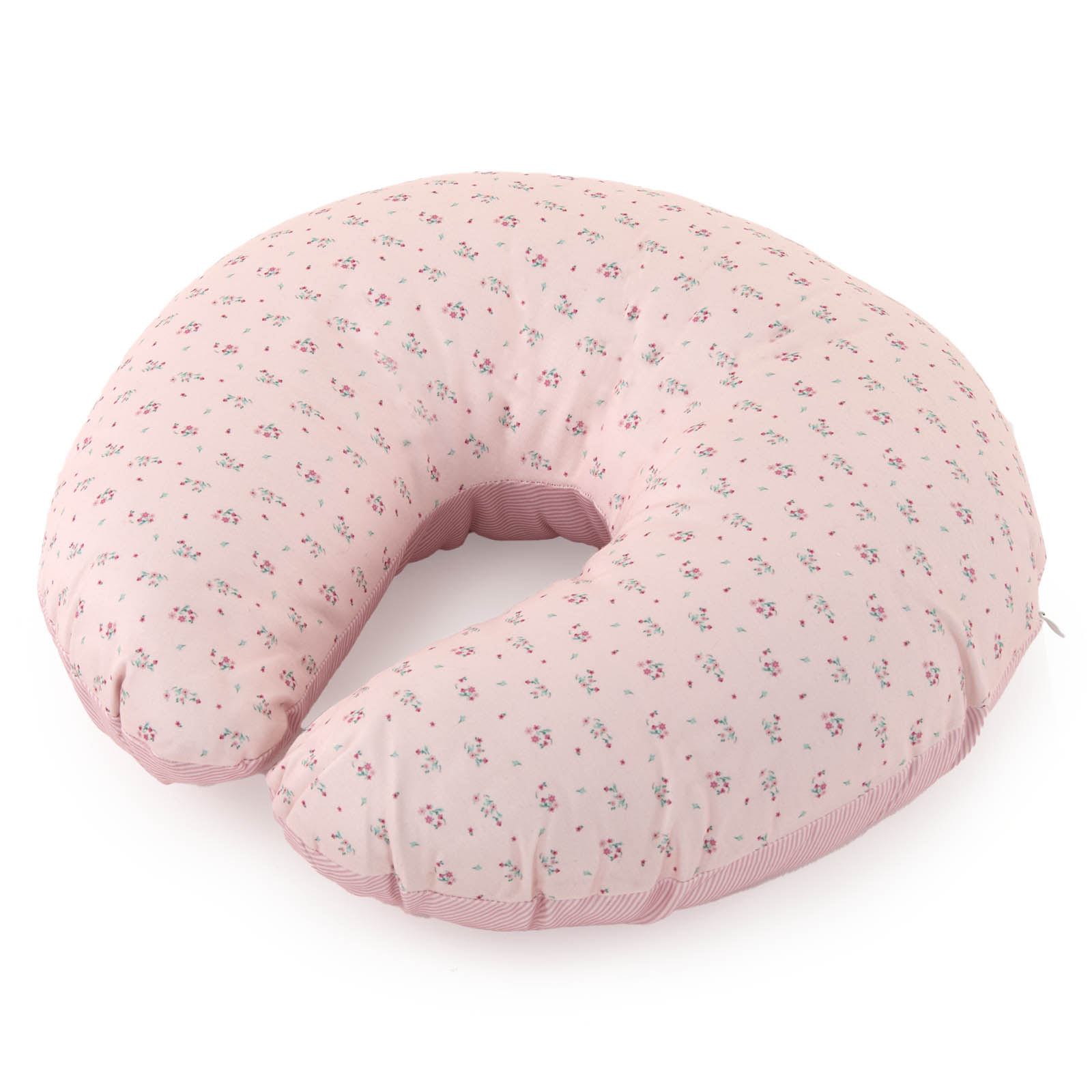 Puggle Feedy 4 in 1 Nursing & Feeding Support Pillow - Pink