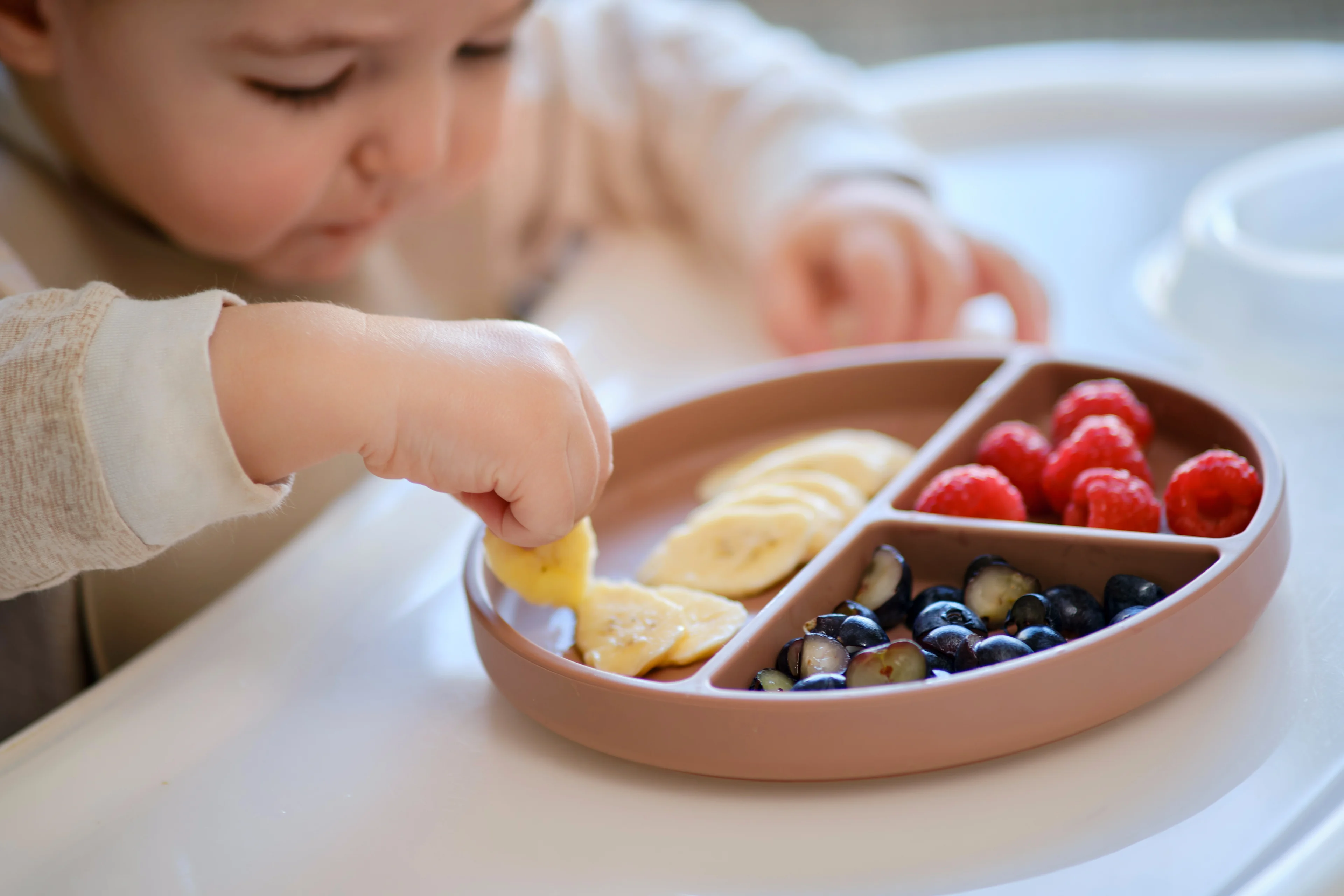 Getting Started with Solid Foods 