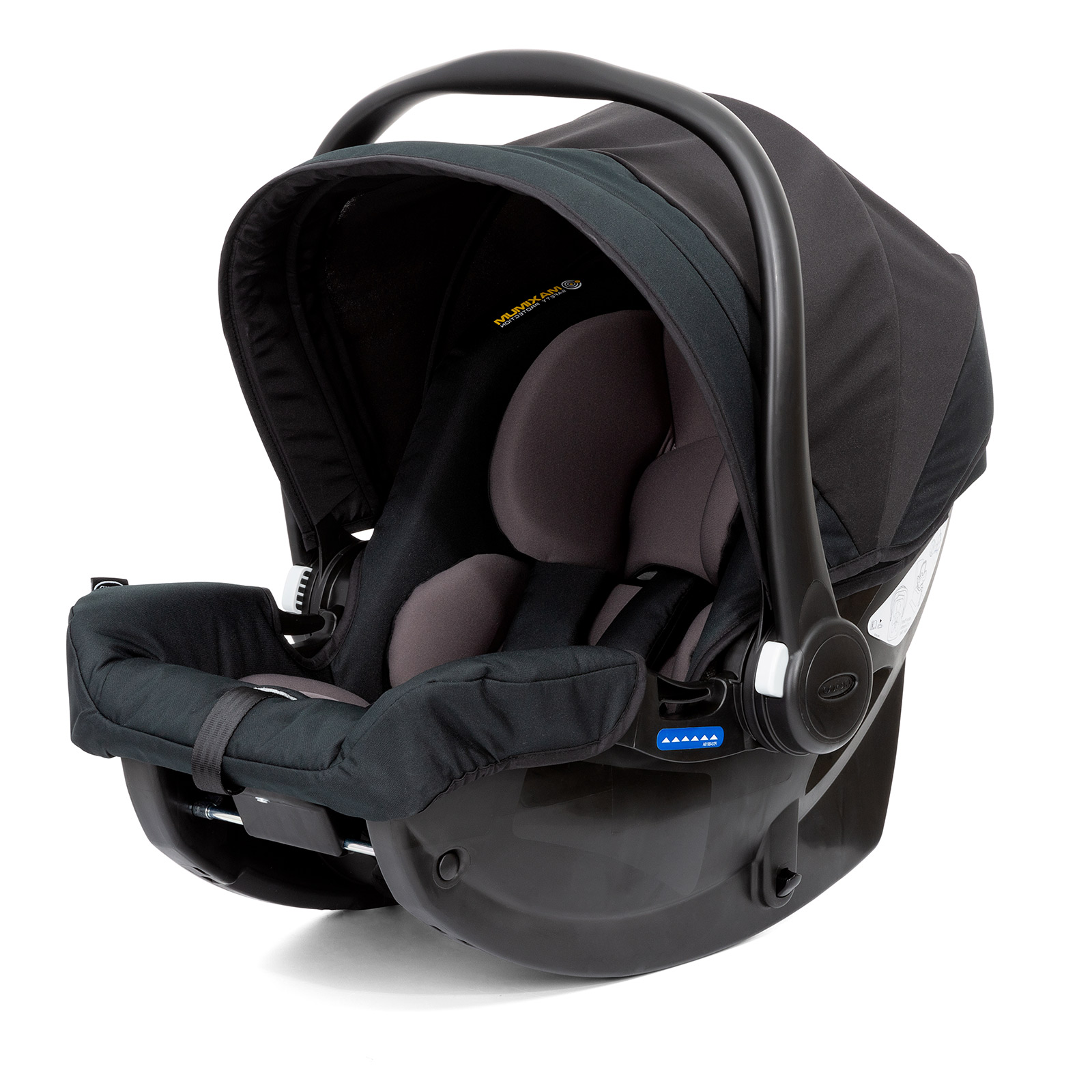 Graco evo car seat newborn insert best sale