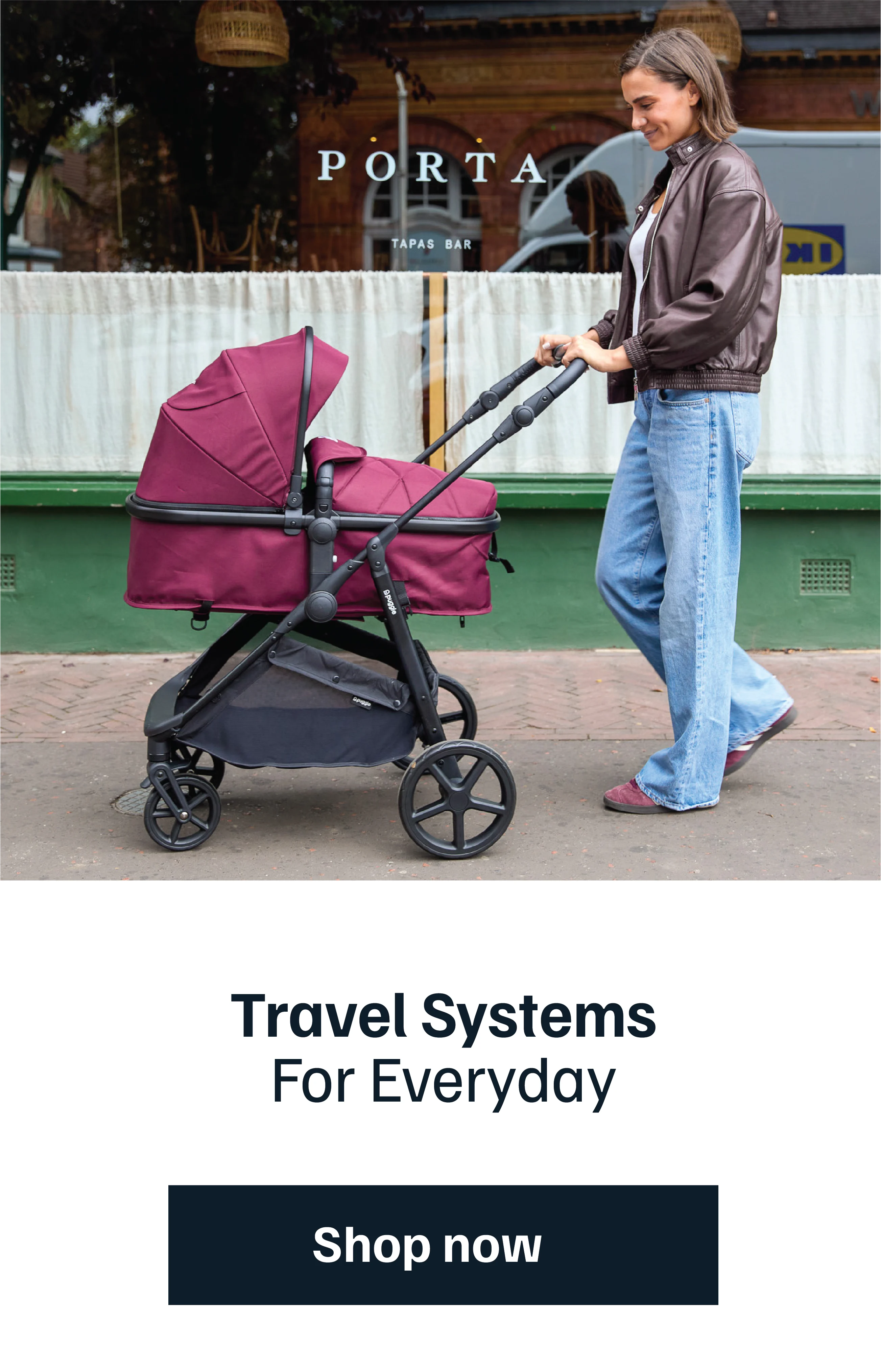 Travel Systems for Christmas Travel