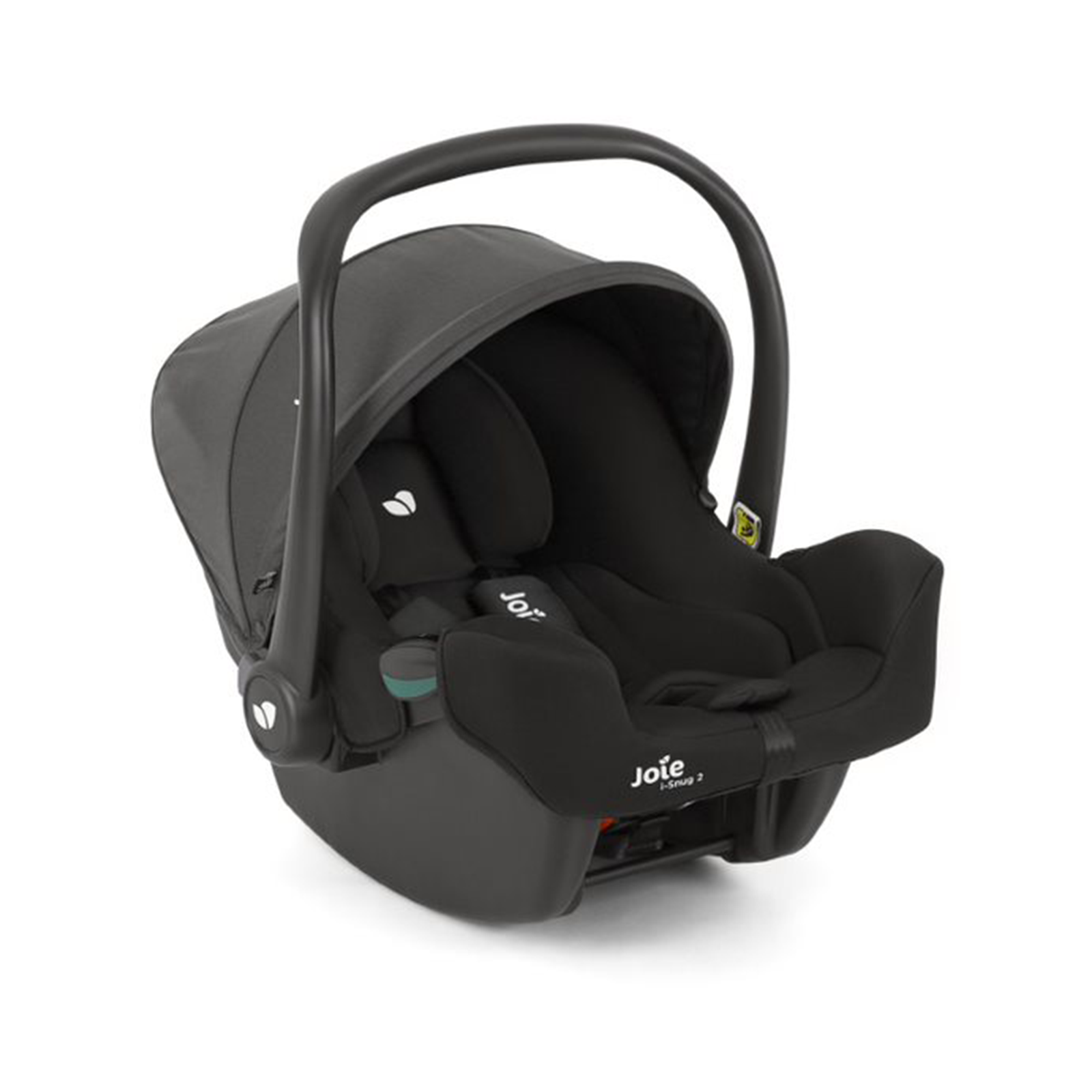 Joie Chrome (i-Snug2) Travel System with ISOFIX i-Base Advance - Shale |  The Nursery Store