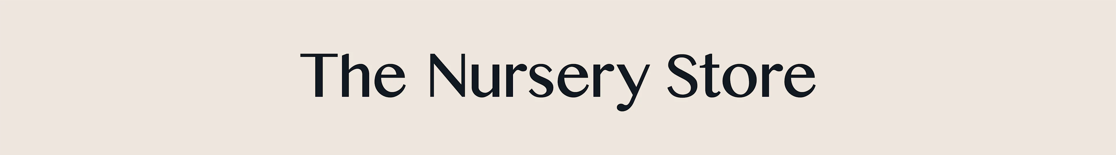 The Nursery Store