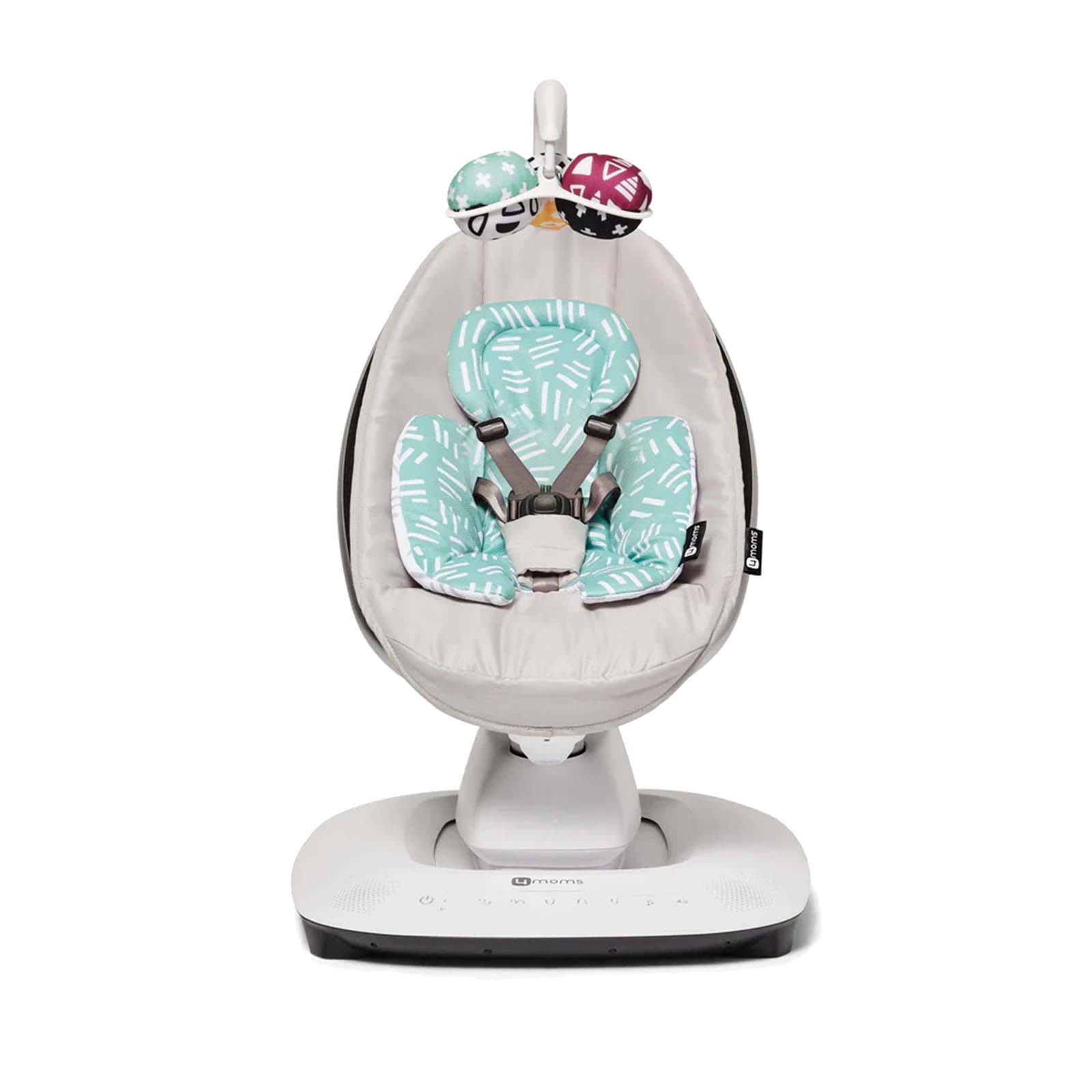 4moms mamaRoo ママルー3.0 マルチカラー ベビーシート 4moms mamaRoo ママルー3.0 マルチカラー ベビーシート 【公式通販】