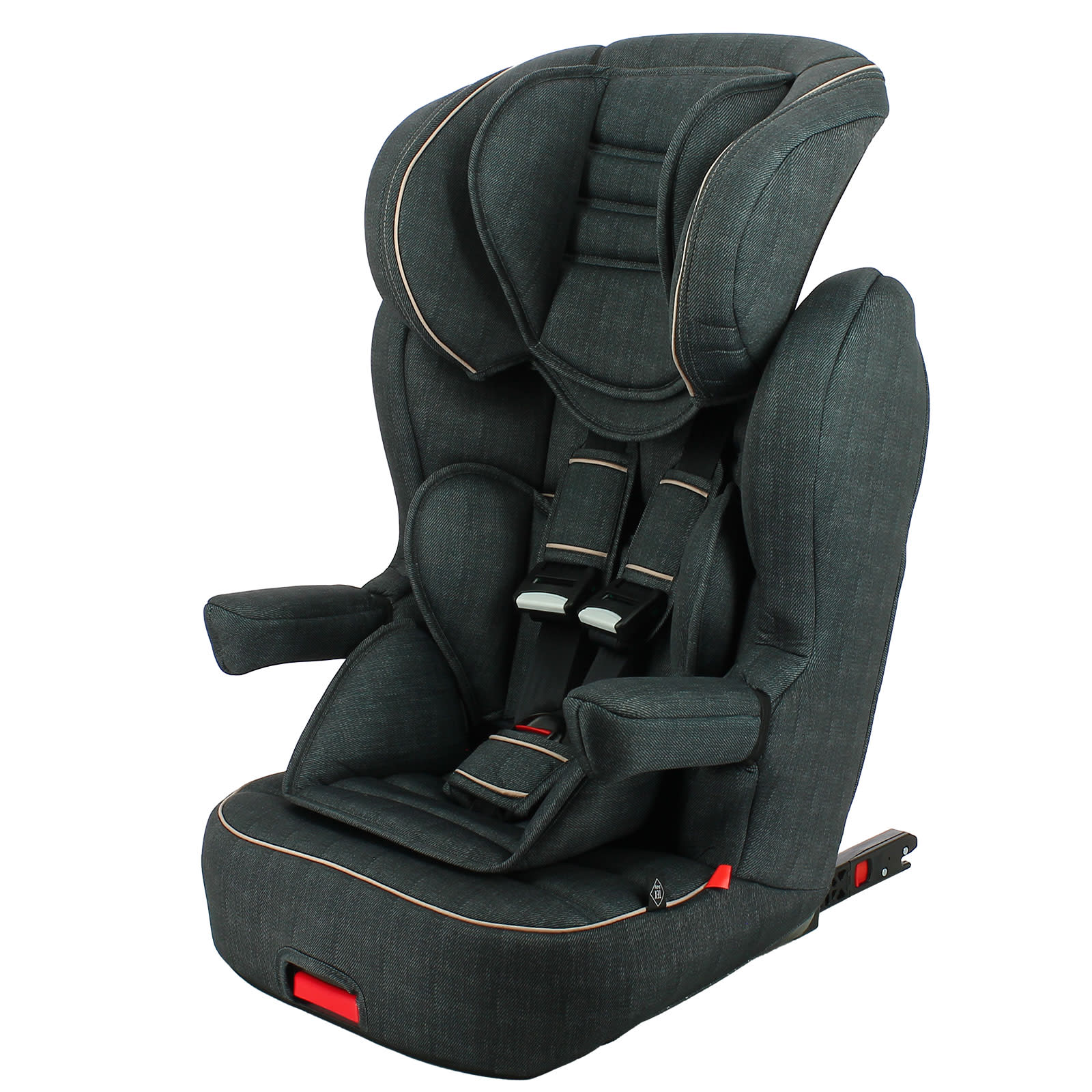 Car seats 6 months plus isofix best sale