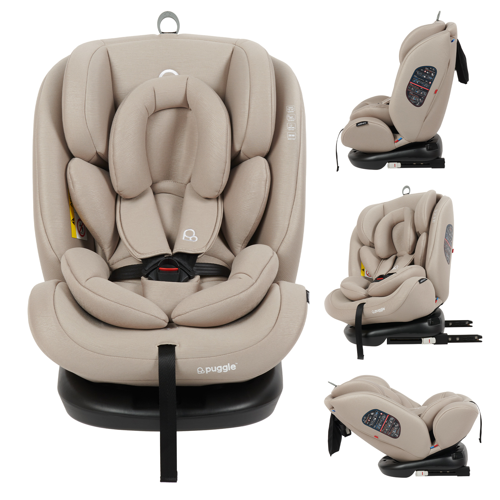 Infant Seat Rear Facing Car Seat Months Plus The Best Rotating Car