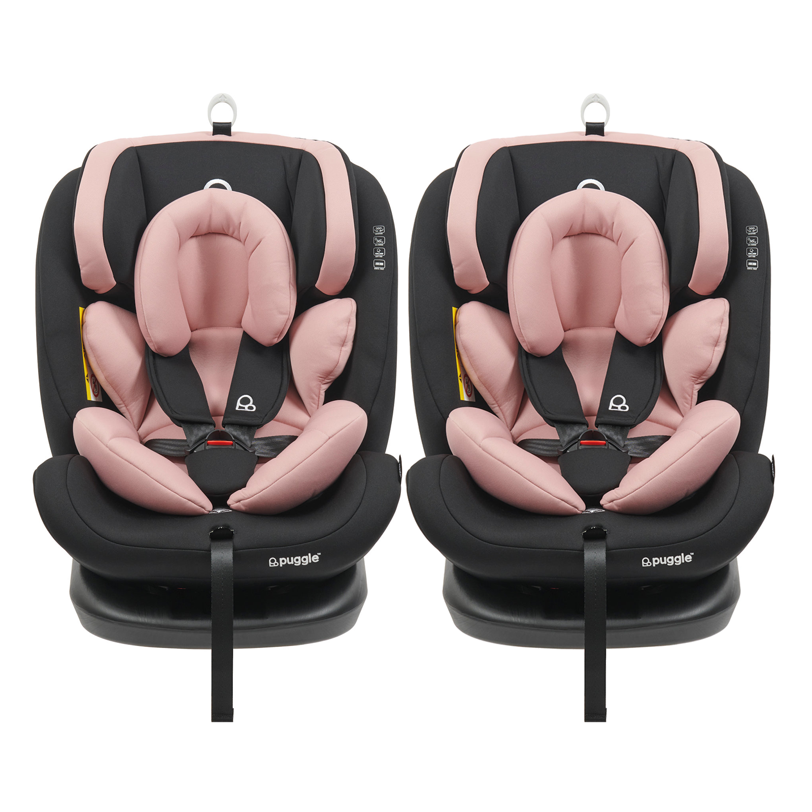 Group shops 0 1 car seat isofix