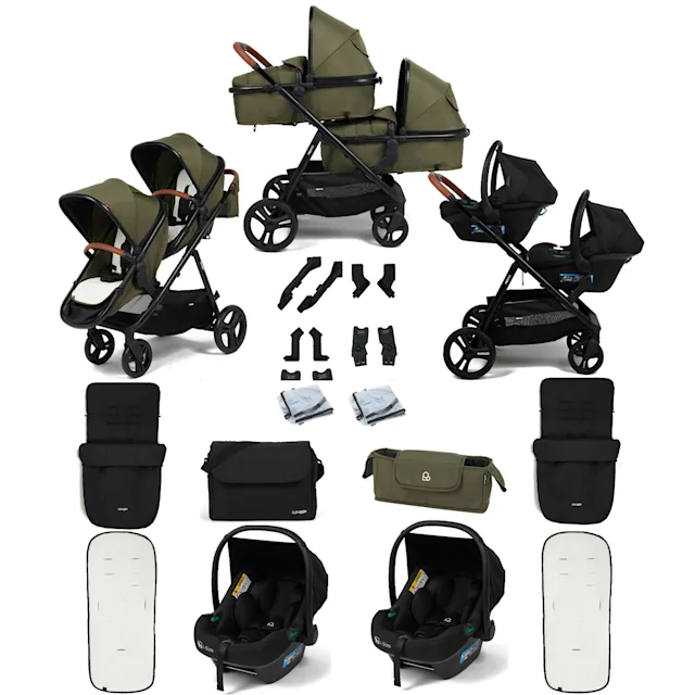 Double Travel System The Nursery Store