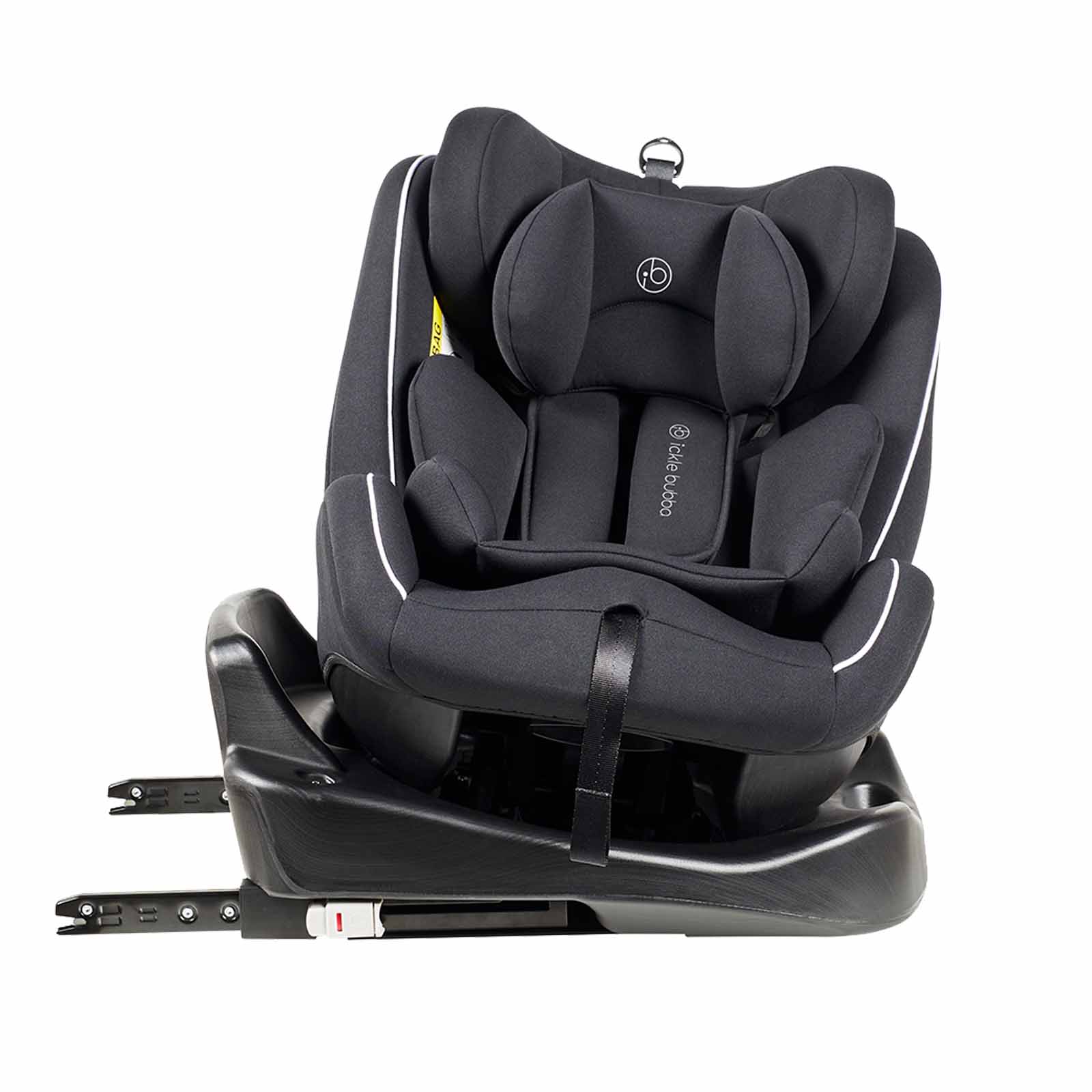 Ickle Bubba Rotator 360° Spin Group 0+/1/2/3 Car Seat Black (0