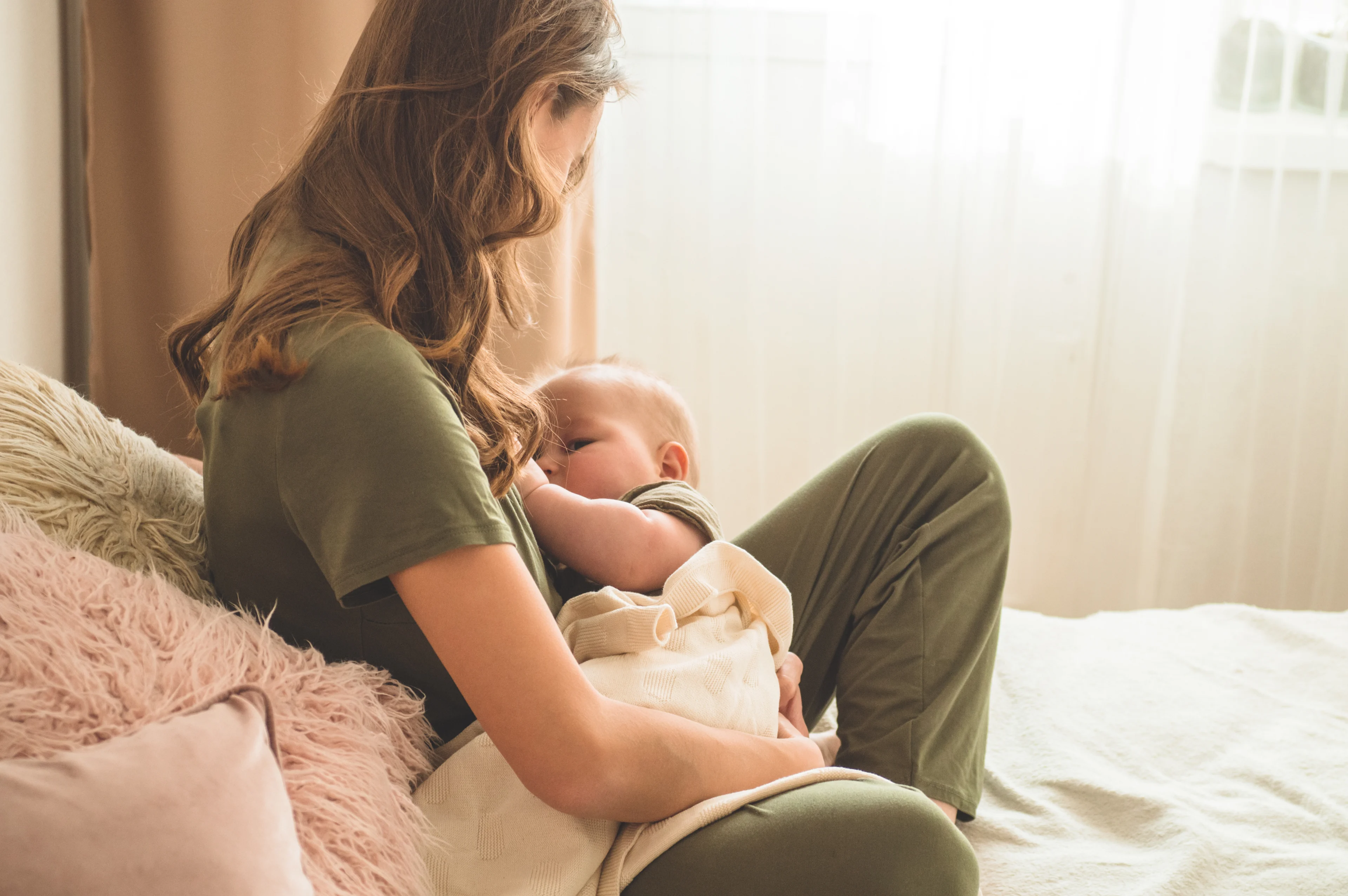 Getting Started with Breastfeeding 