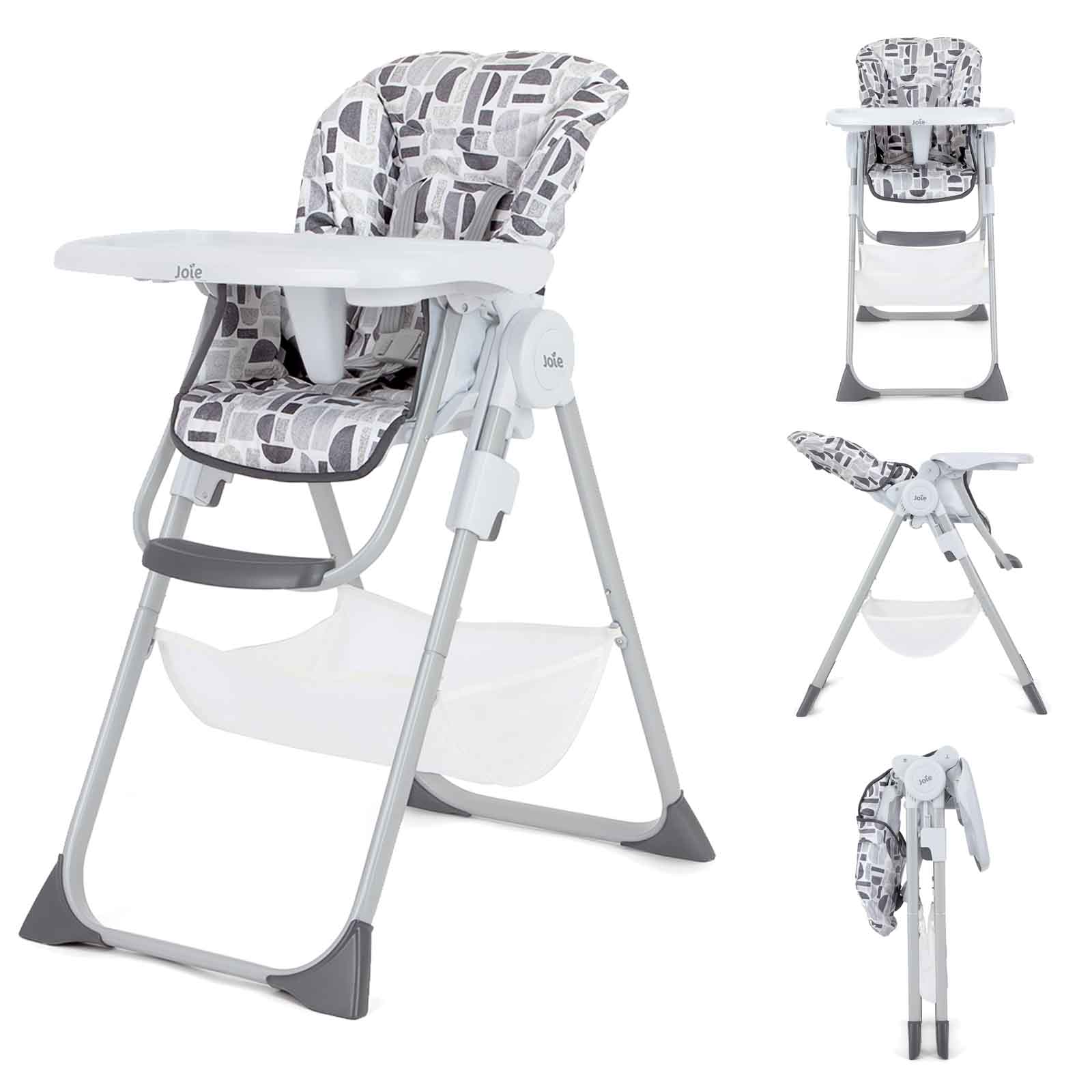 Snacker 2 1 Highchair Logan