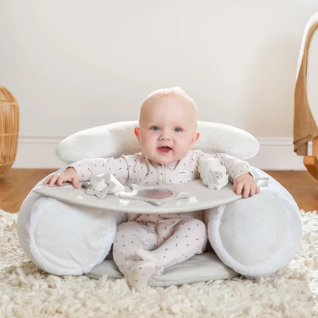 New In Baby Play