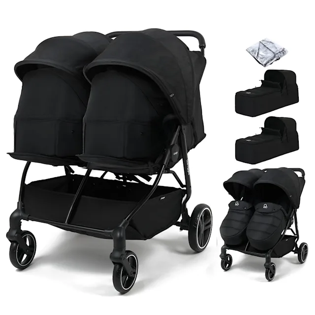 maxi cosi bassinet mattress Maxi-Cosi Iora Bedside Bassinet main image 1