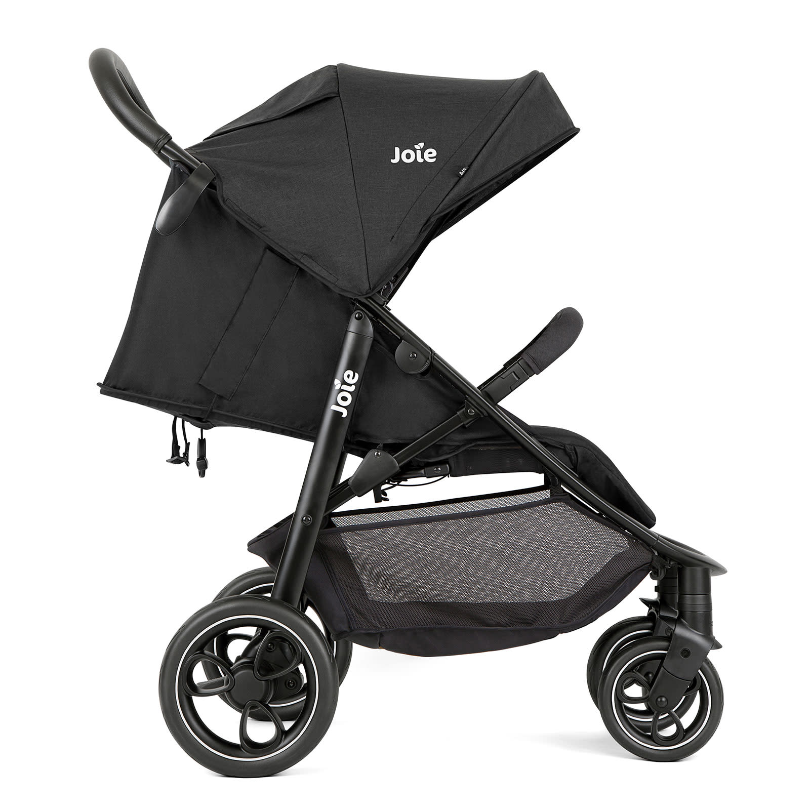 Joie Litetrax S Pushchair Stroller Shale Grey The Nursery Store