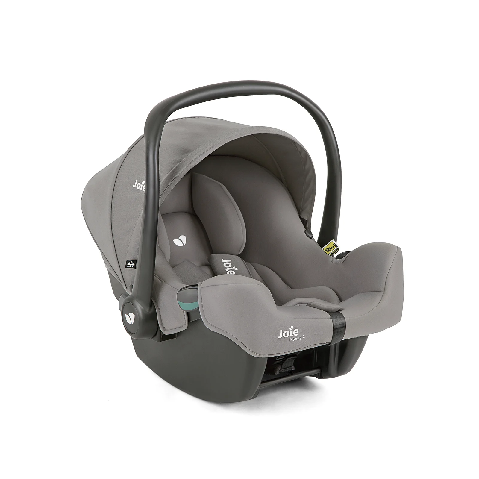 Joie Chrome Trio 3 in 1 Travel System with I snug2 Car Seat i Harbour Car Seat i Base Encore The Nursery Store