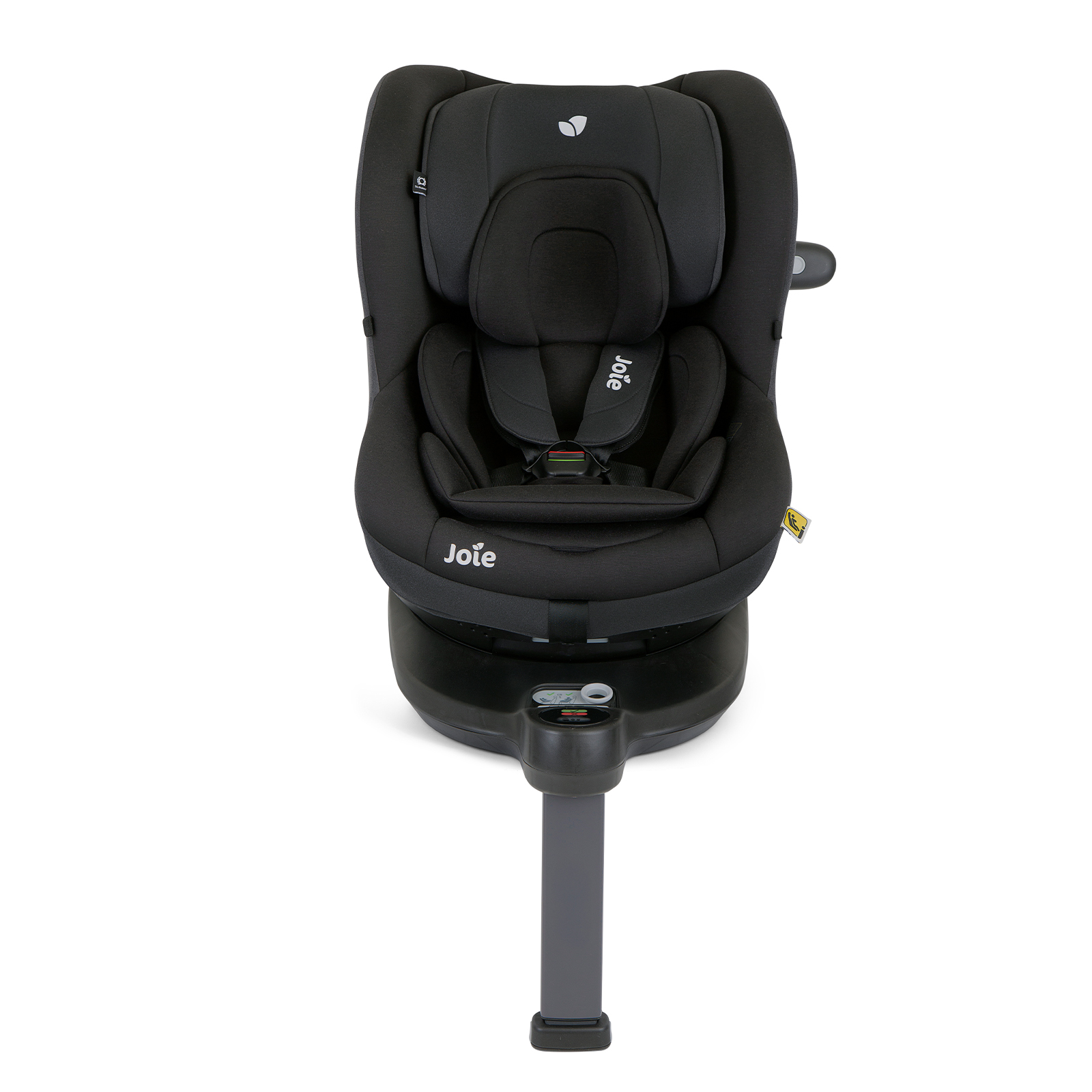 Joie i-Spin 360 ブラック チャイルドシート Joie i-Spin 360 Car Seat – Shale (0–4y) | The Nursery Store