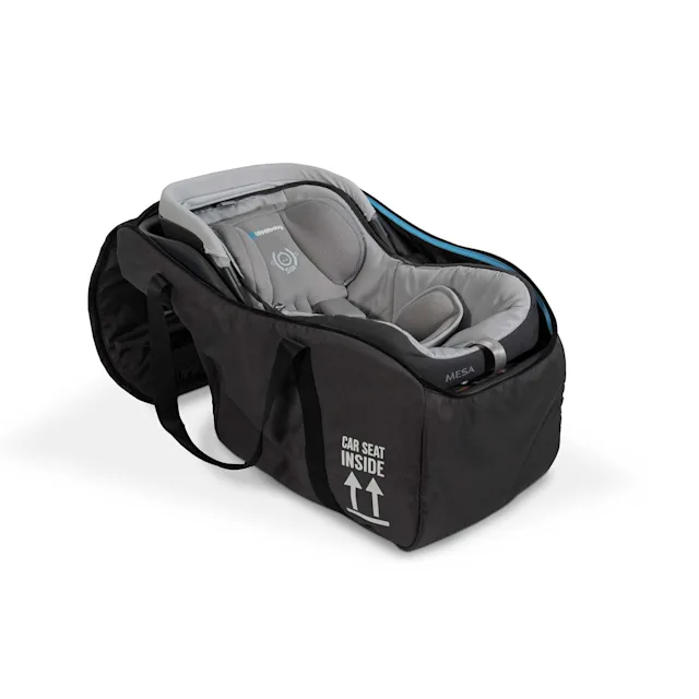 UPPAbaby MESA Family Travel Bag - Black 