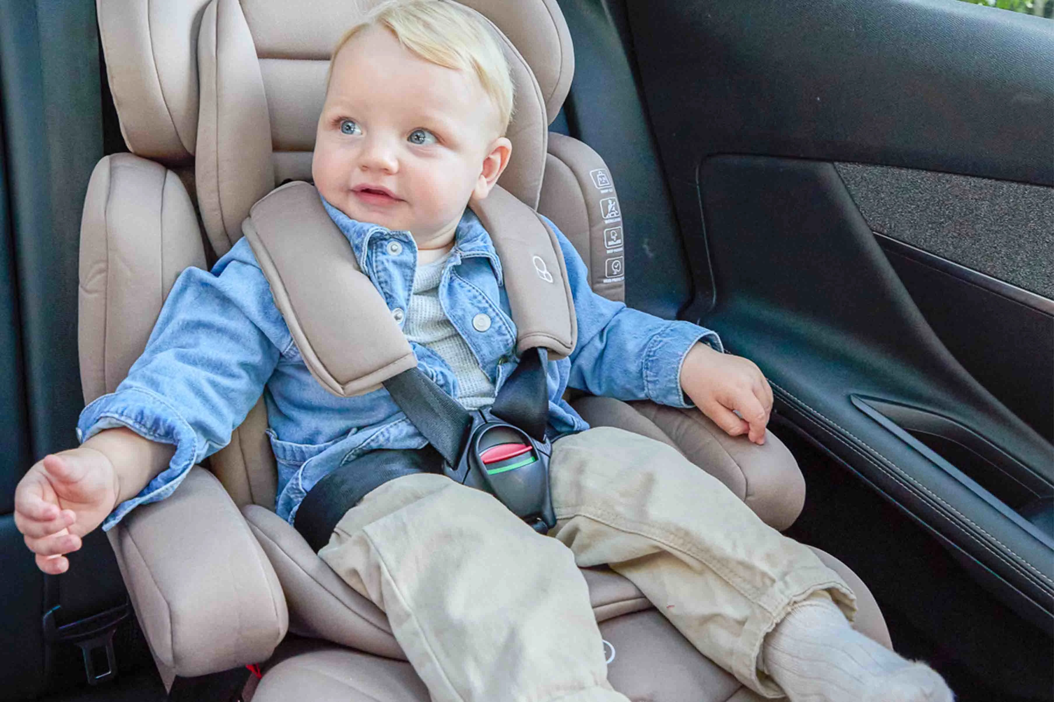 Why you can trust car seats sold in the UK 